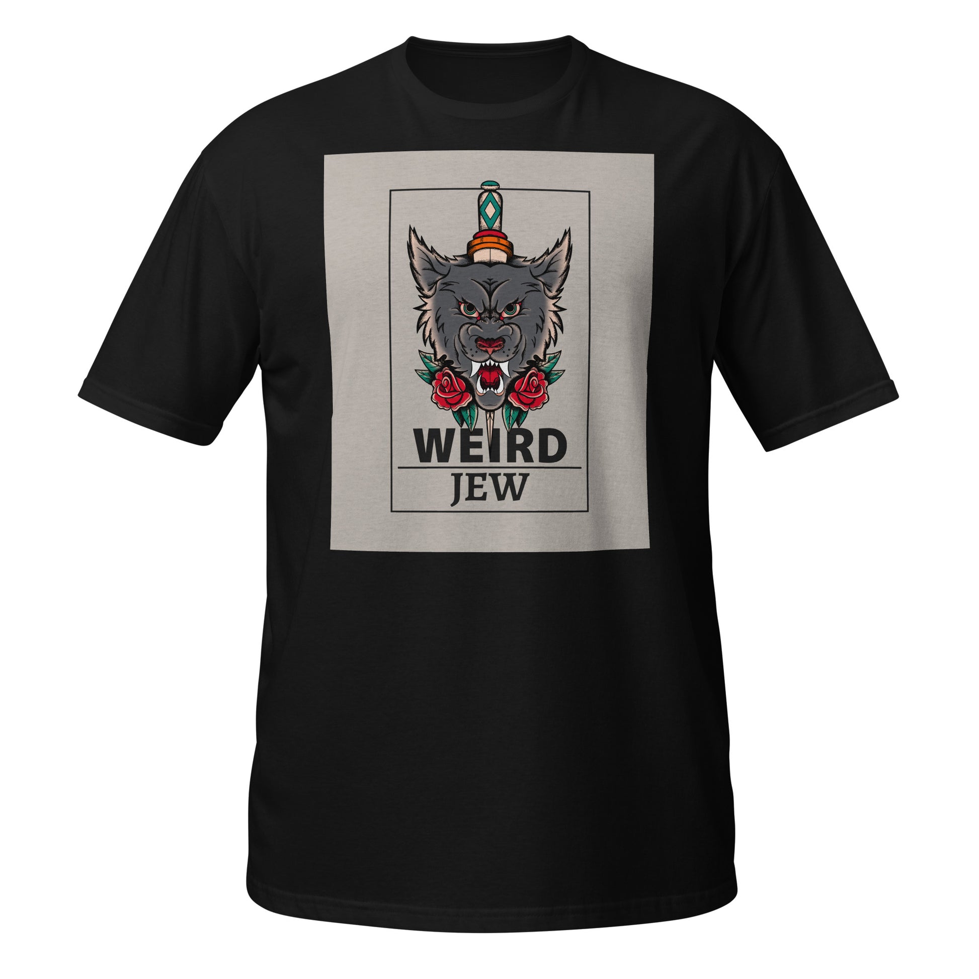 Weird Jew | Unisex T-Shirt Jouparty