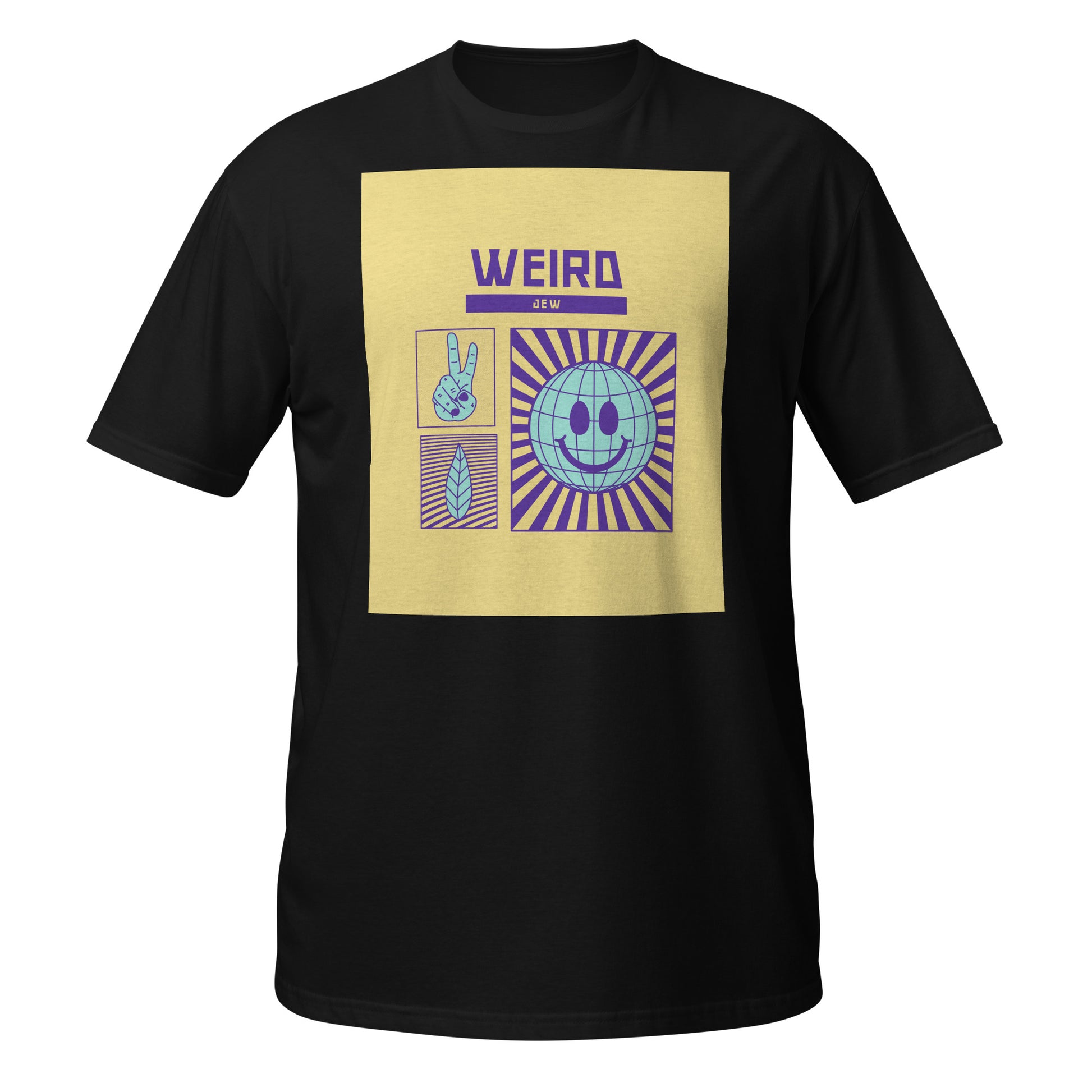 Weird Jew | Unisex T-Shirt Jouparty
