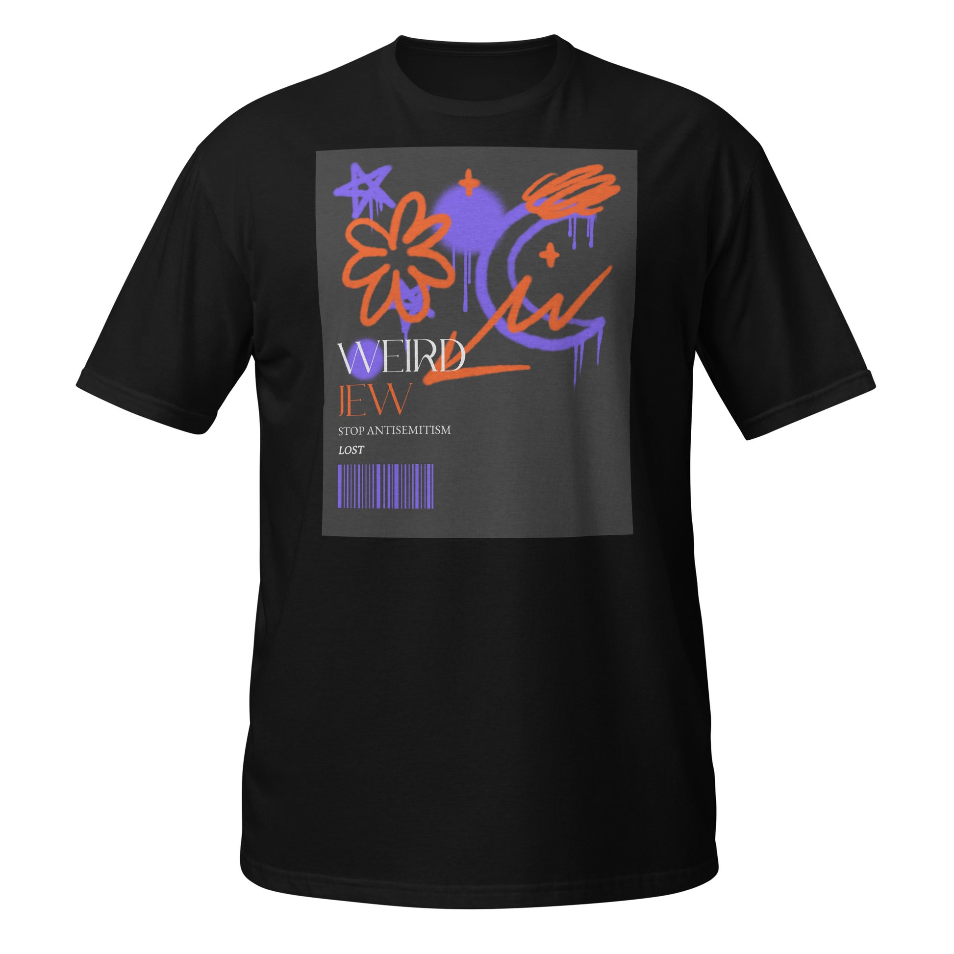 Weird Jew | Unisex T-Shirt Jouparty