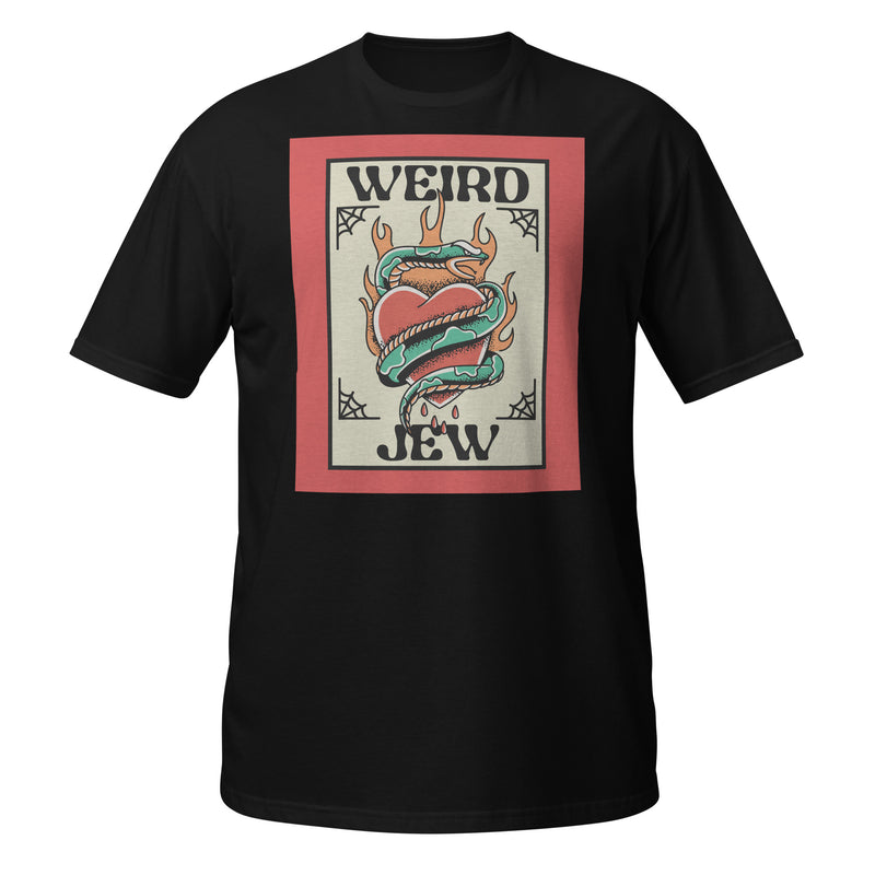 Weird Jew | Unisex T-Shirt