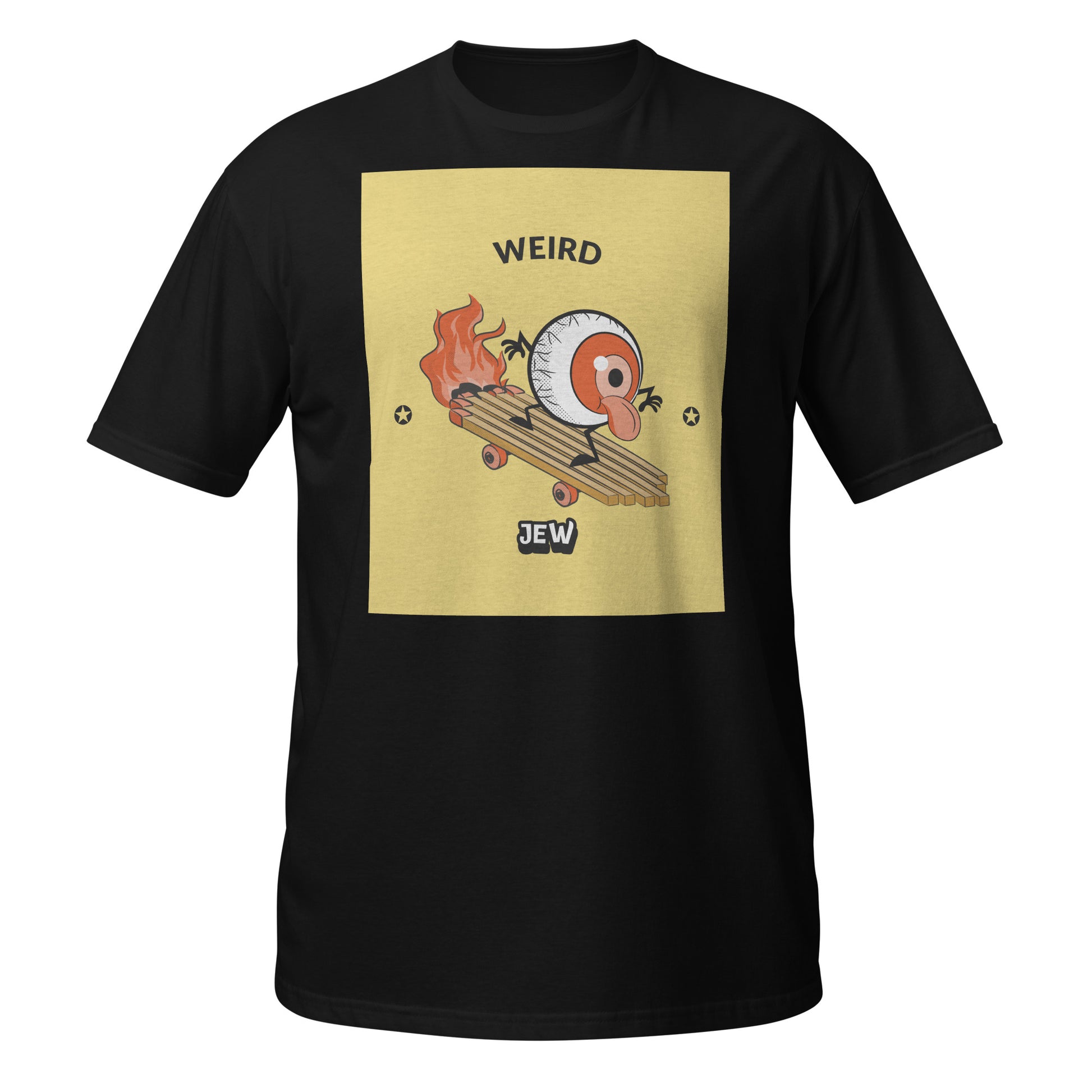 Weird Jew | Unisex T-Shirt Jouparty