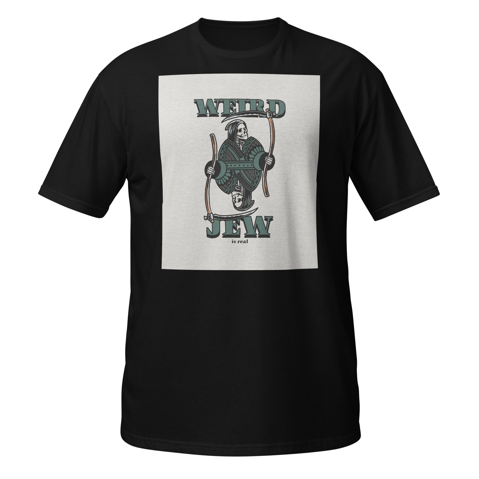 Weird Jew | Unisex T-Shirt Jouparty