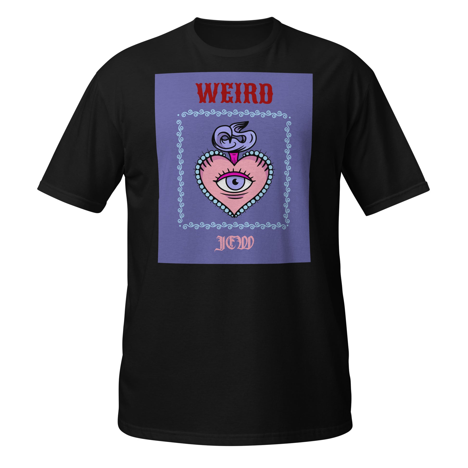 Weird Jew | Unisex T-Shirt Jouparty