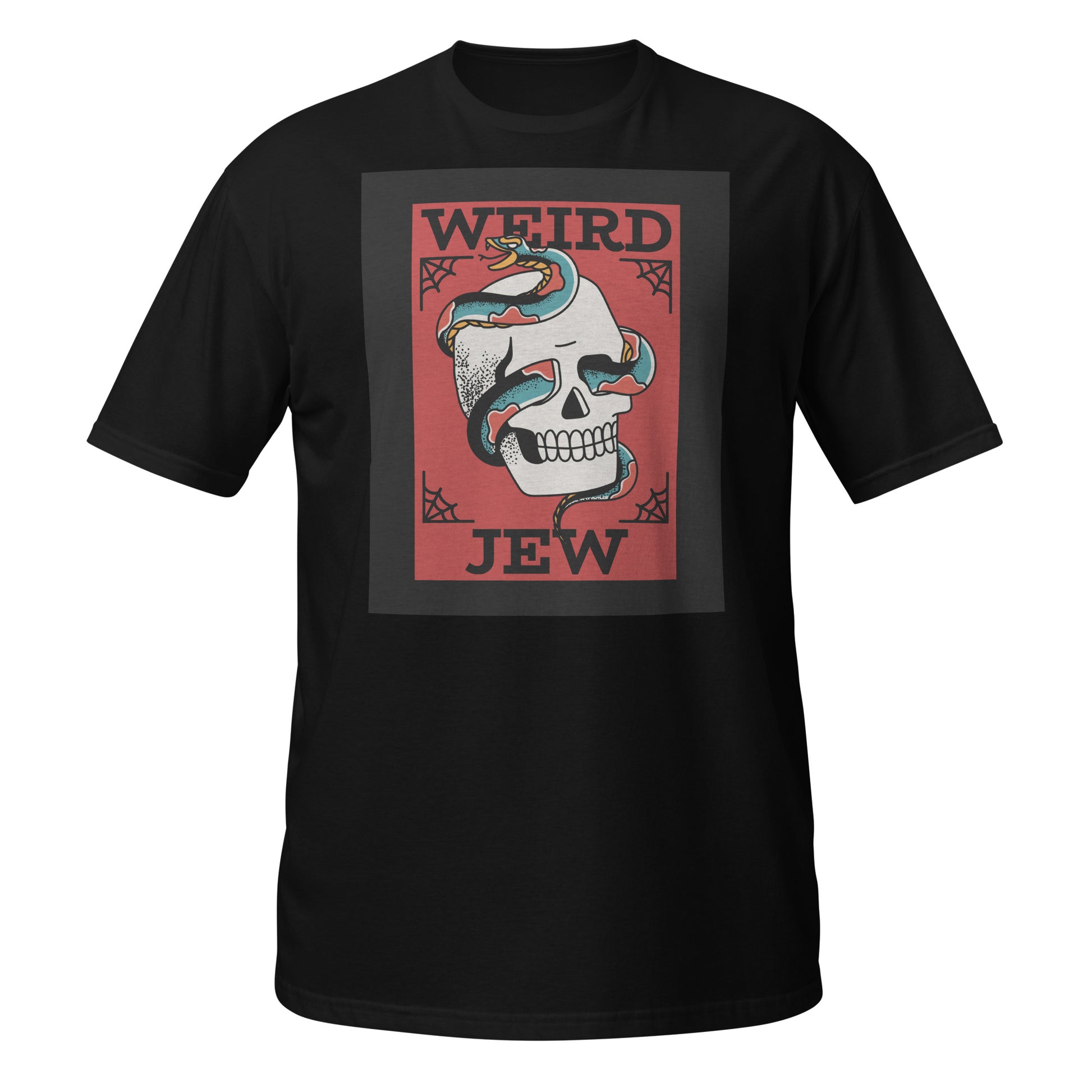 Weird Jew | Unisex T-Shirt Jouparty