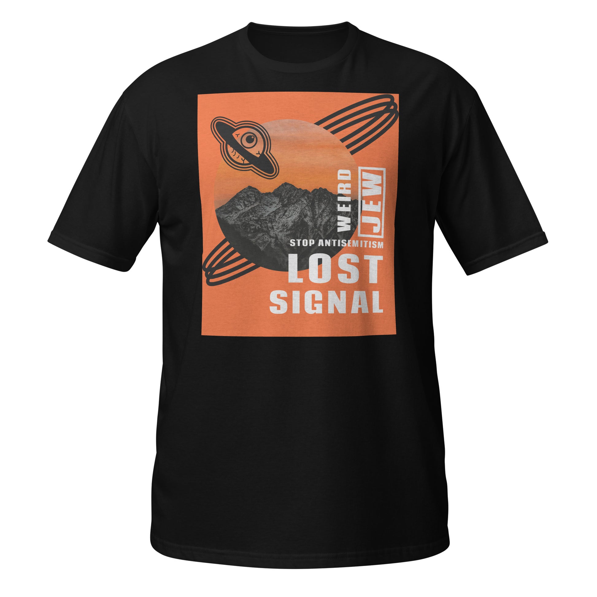 Weird Jew | Unisex T-Shirt Jouparty