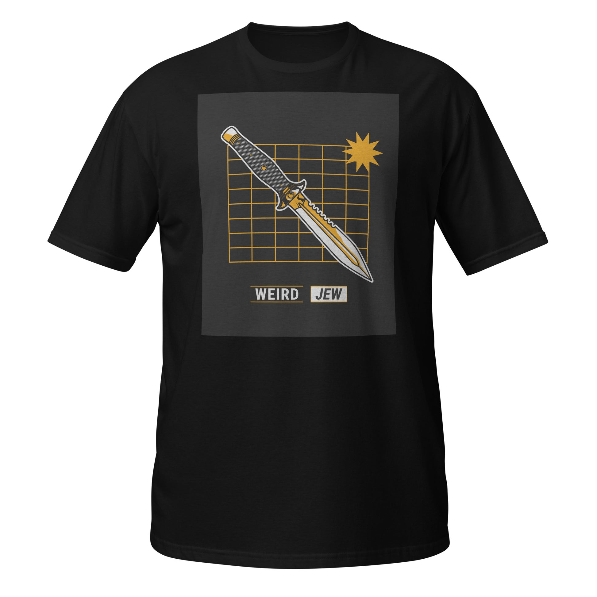 Weird Jew | Unisex T-Shirt Jouparty