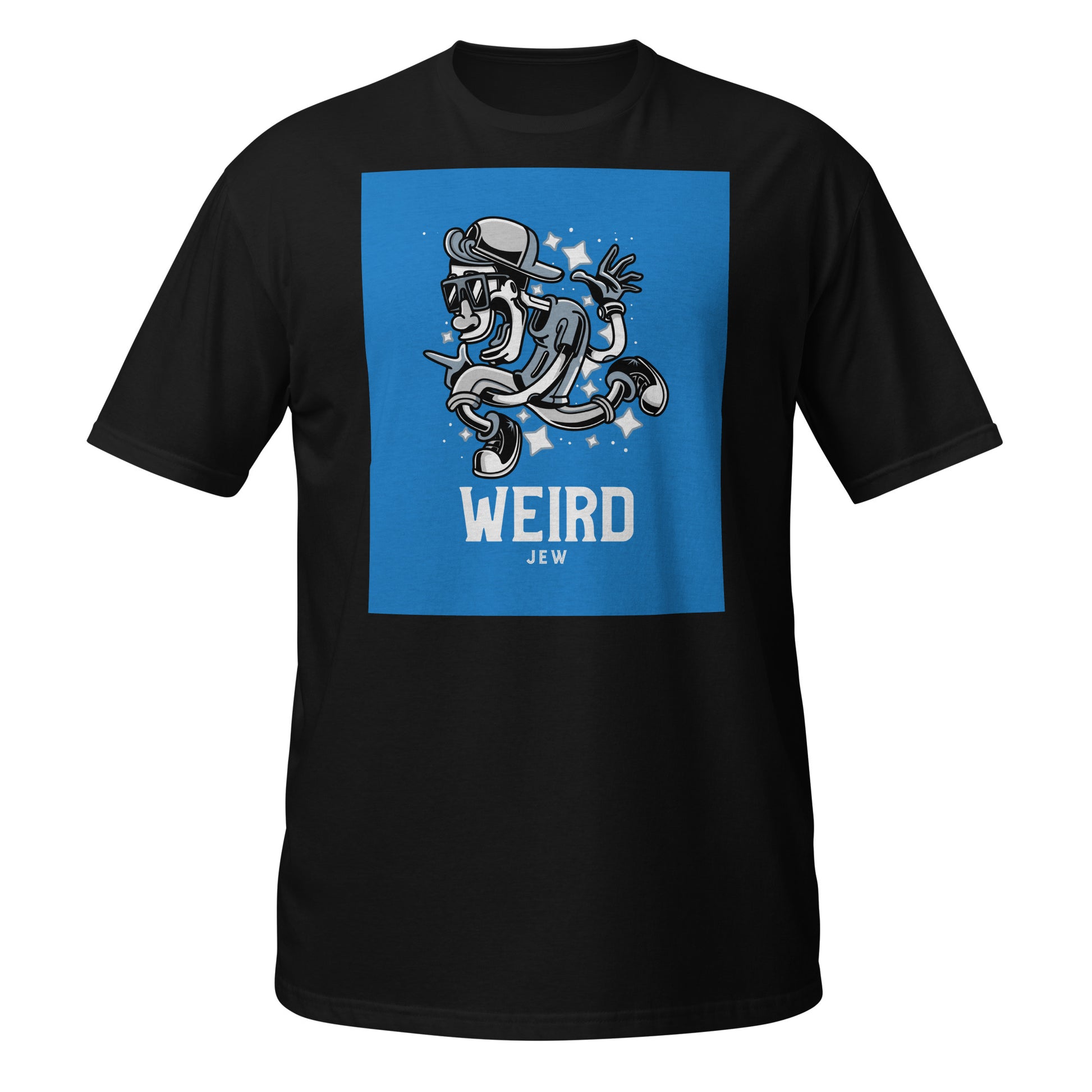 Weird Jew | Unisex T-Shirt Jouparty