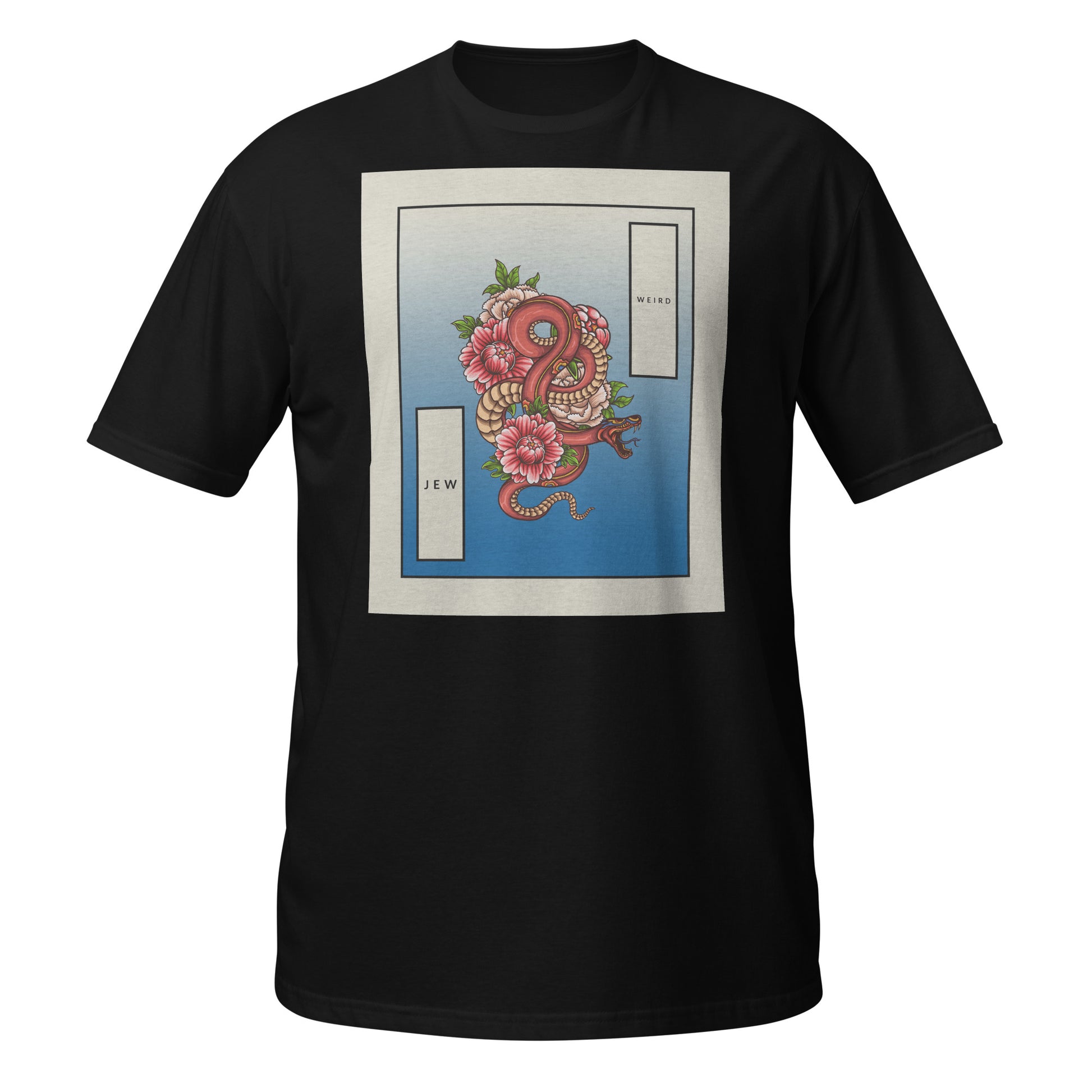 Weird Jew | Unisex T-Shirt Jouparty