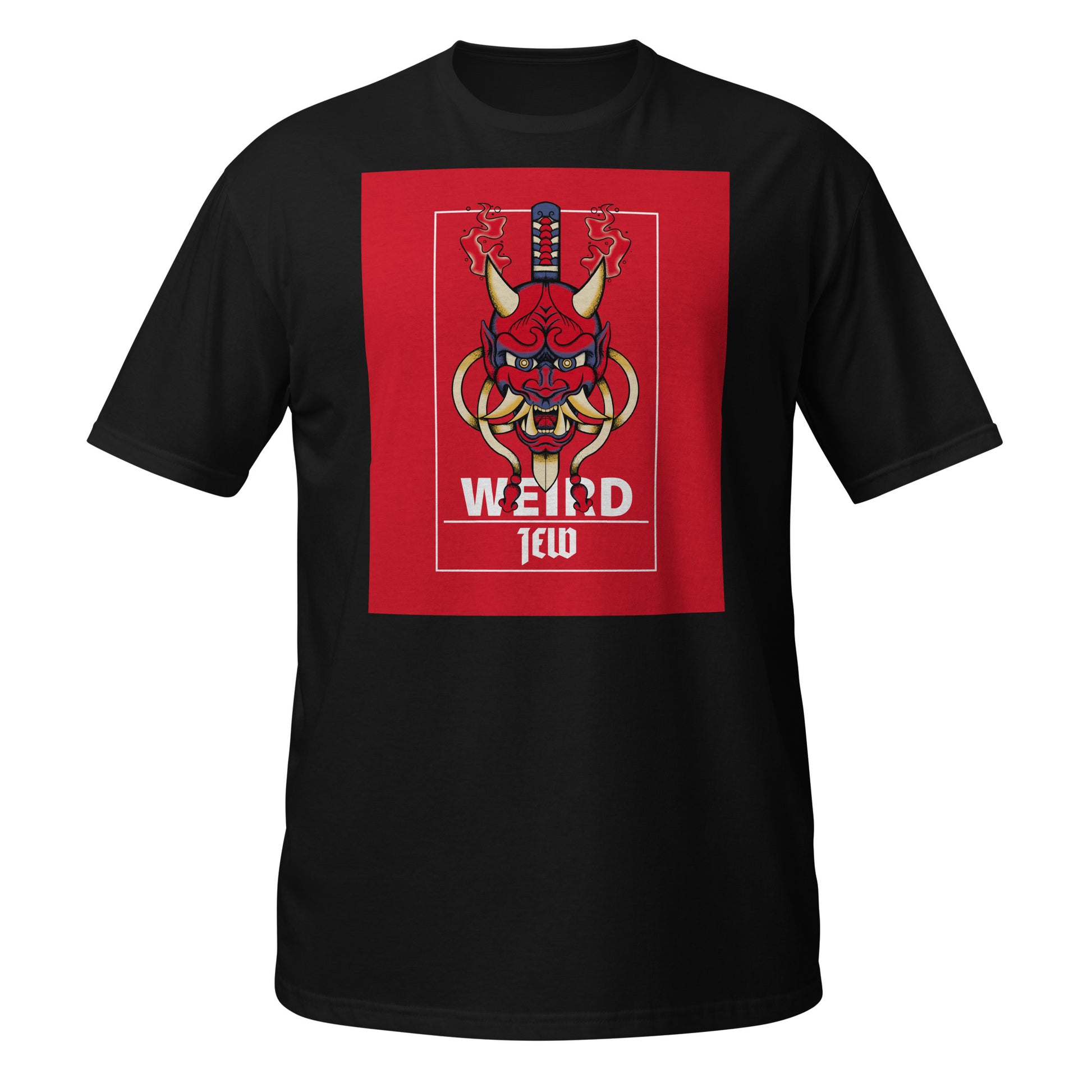 Weird Jew | Unisex T-Shirt Jouparty