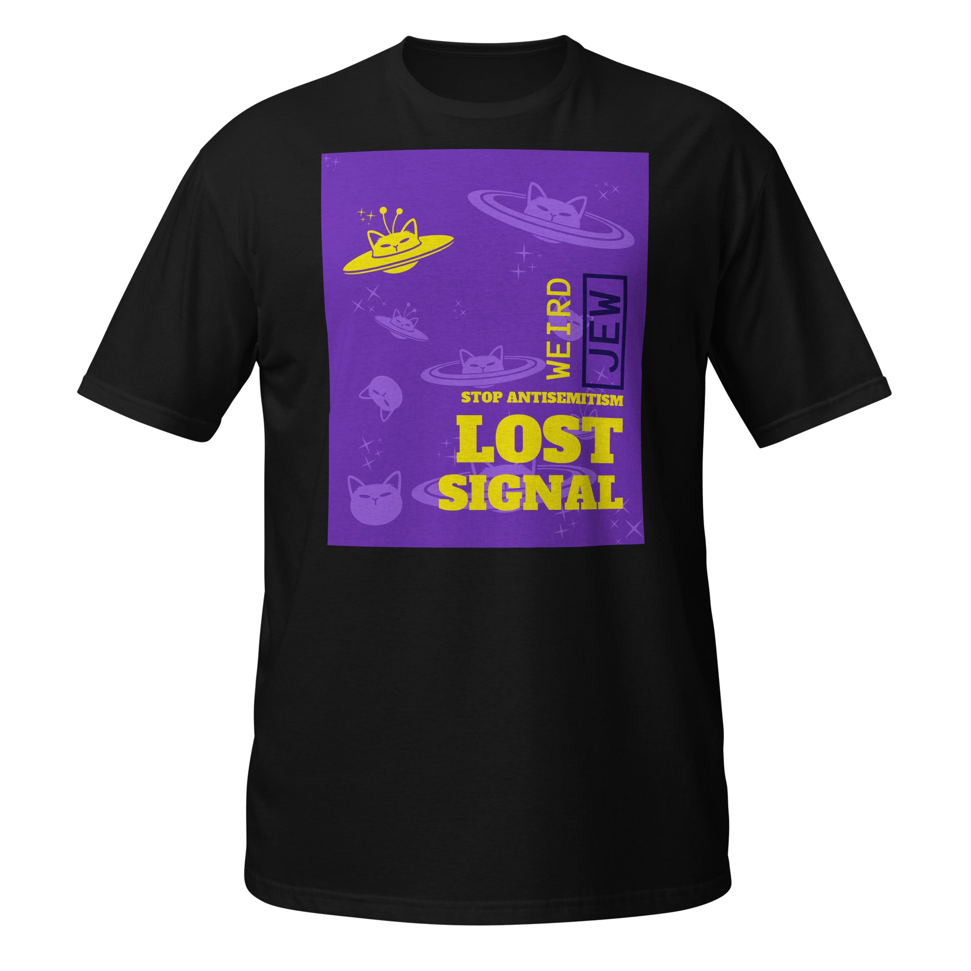 Weird Jew | Unisex T-Shirt Jouparty