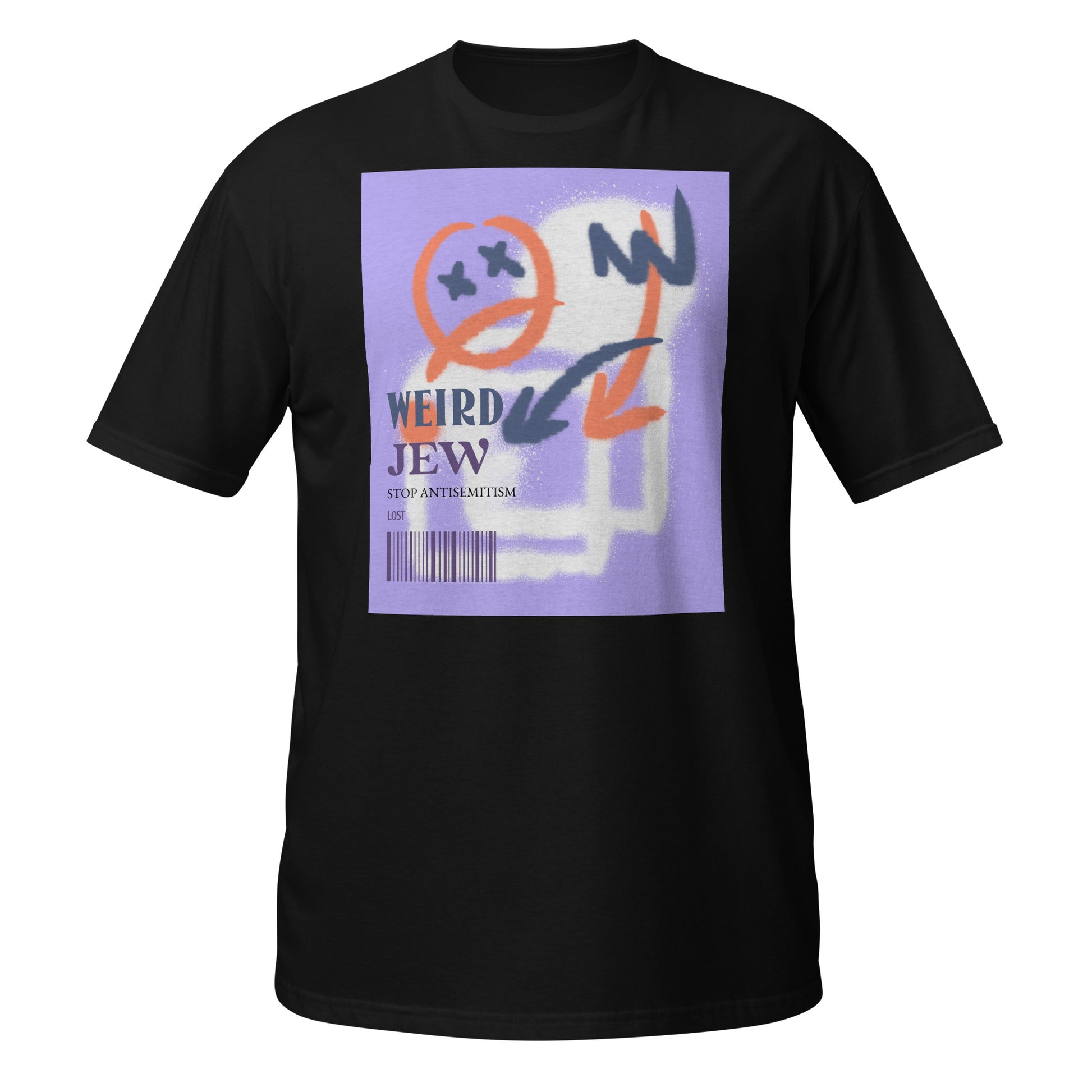 Weird Jew | Unisex T-Shirt Jouparty