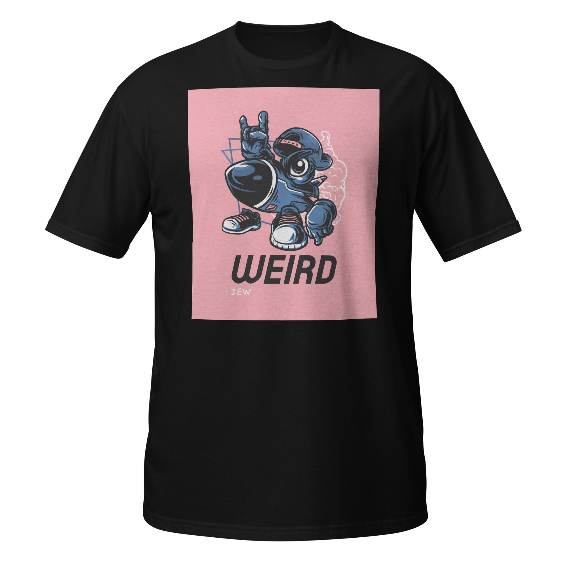 Weird Jew | Unisex T-Shirt Jouparty