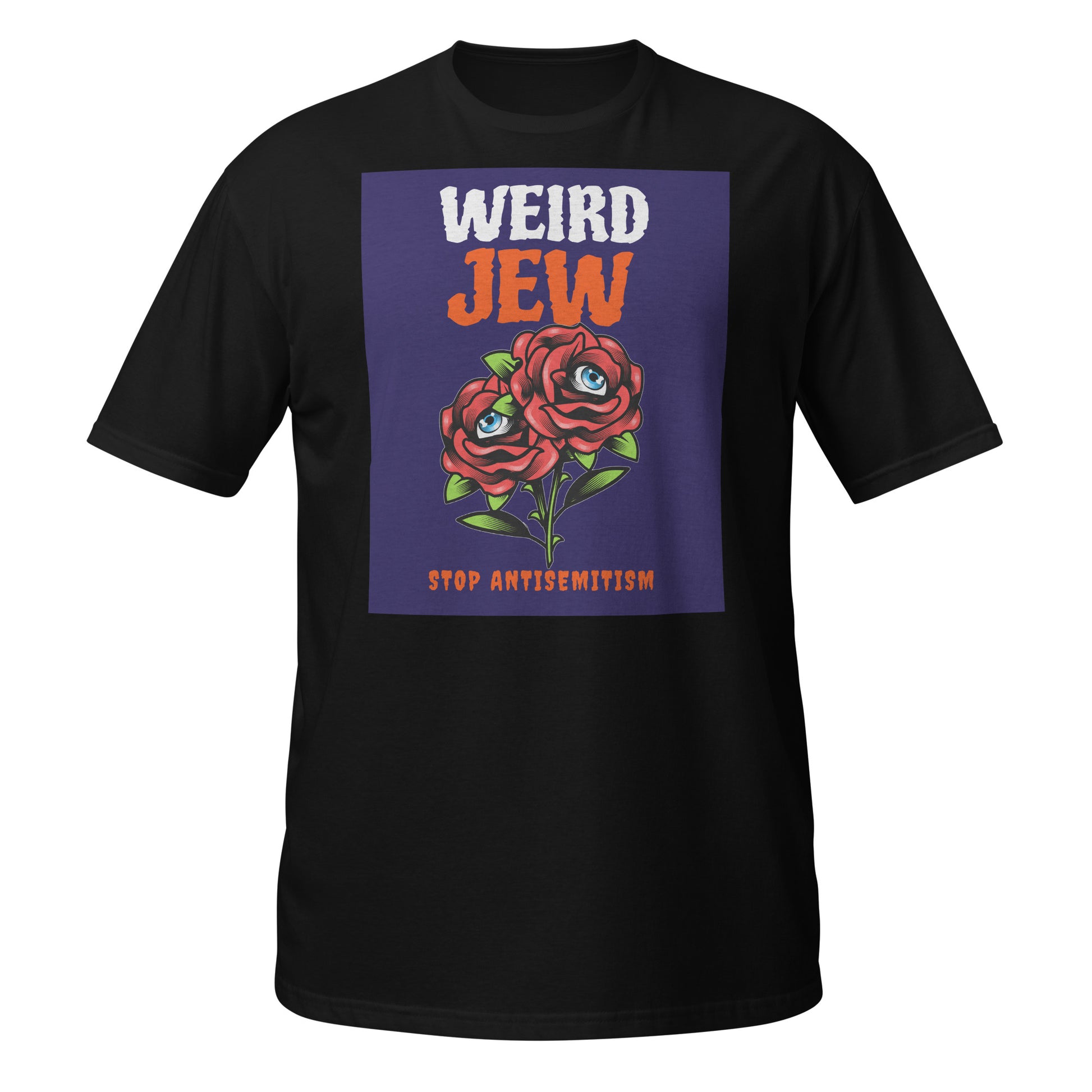 Weird Jew | Unisex T-Shirt Jouparty