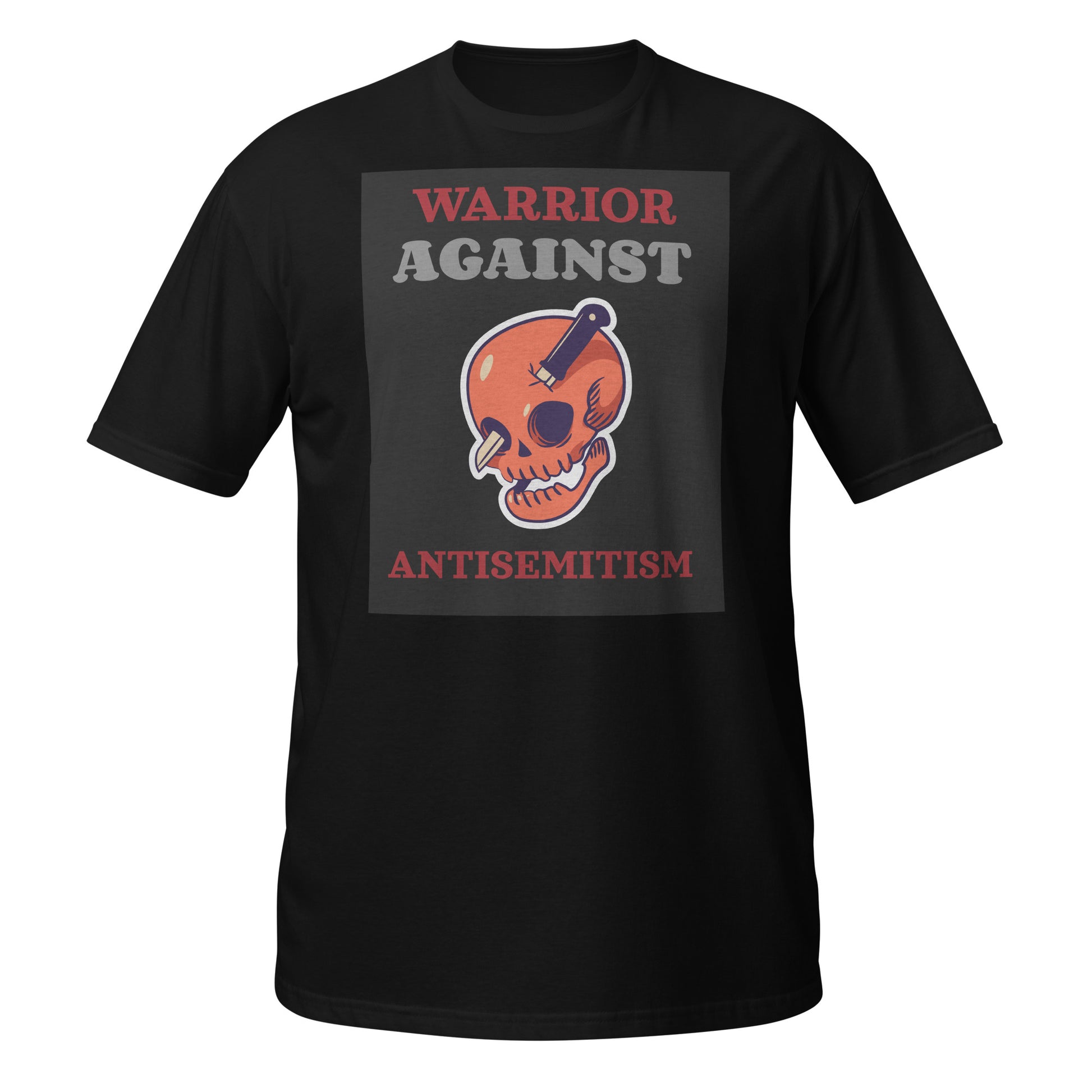 Brave Warrior | Antisemitism | Unisex T-Shirt Jouparty