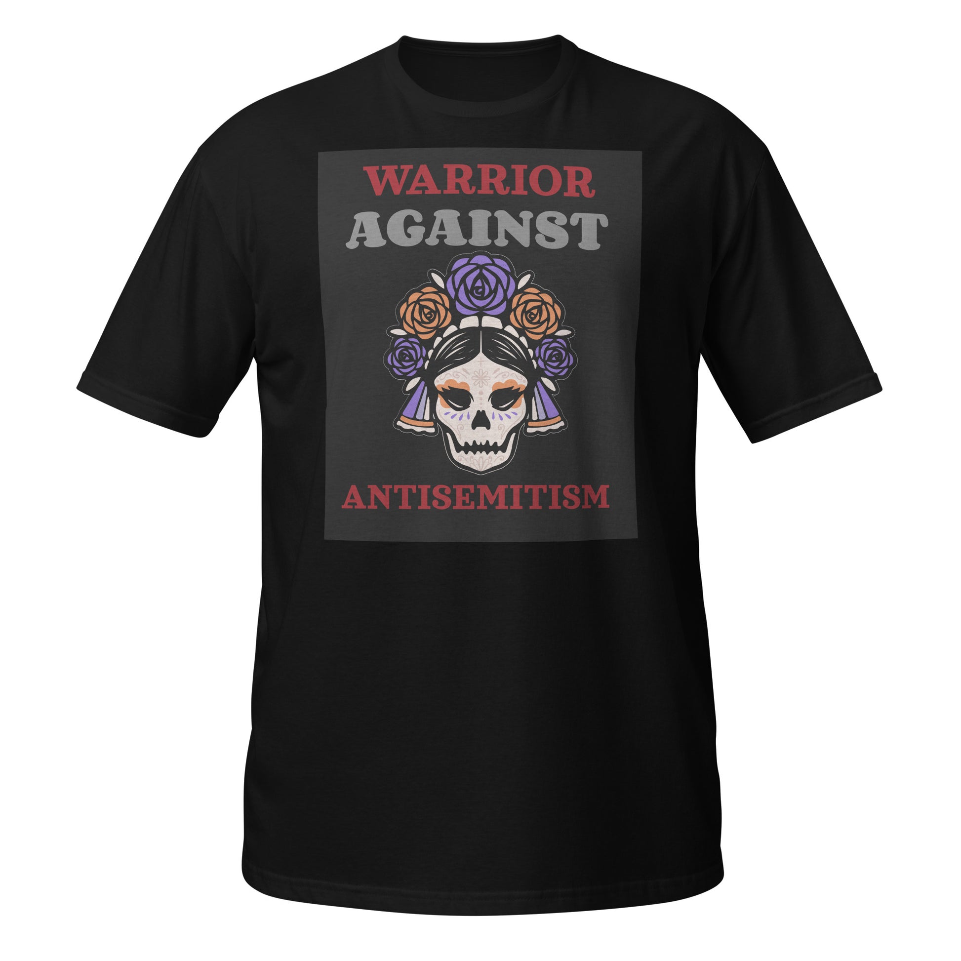 Brave Warrior | Antisemitism | Unisex T-Shirt Jouparty