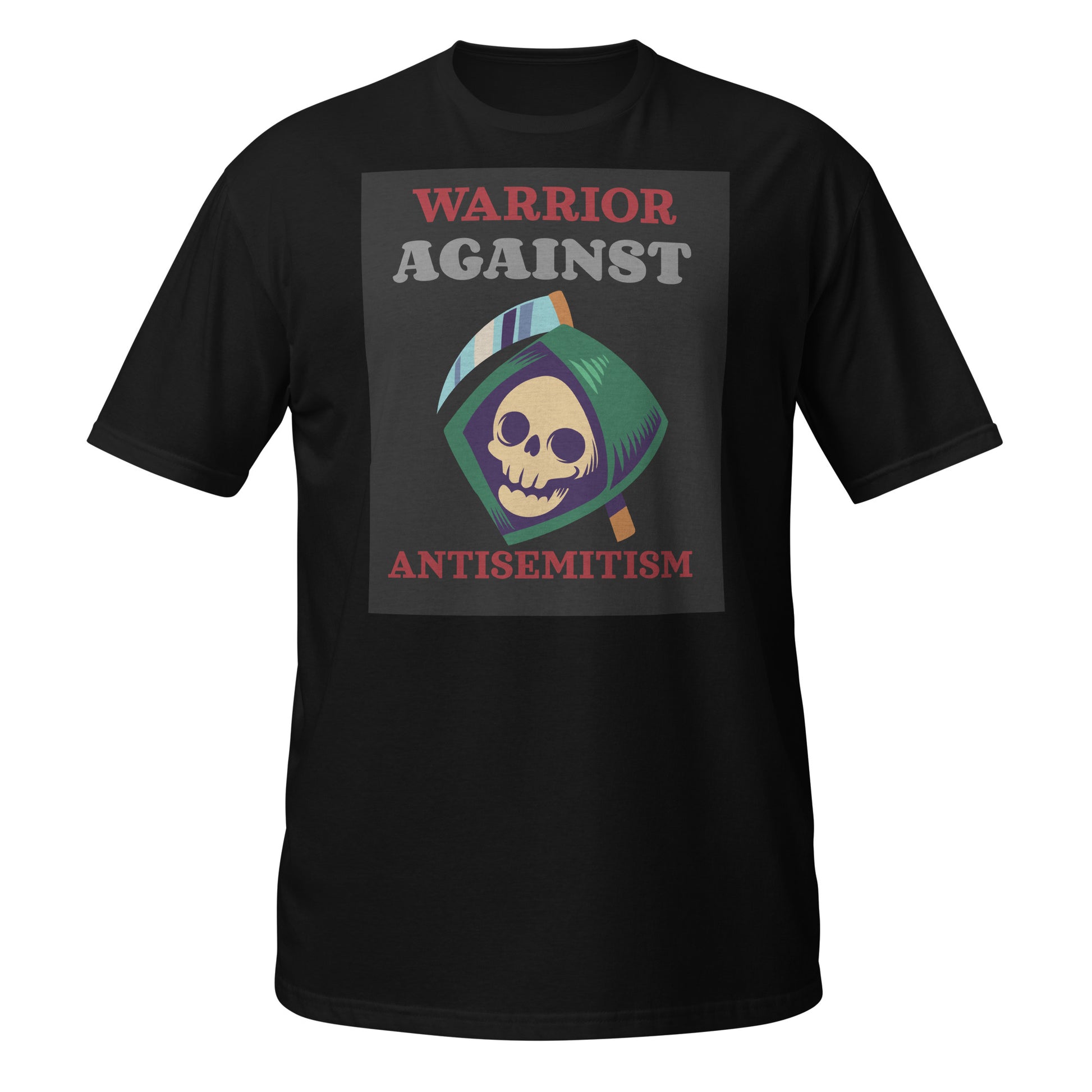 Brave Warrior | Antisemitism | Unisex T-Shirt Jouparty