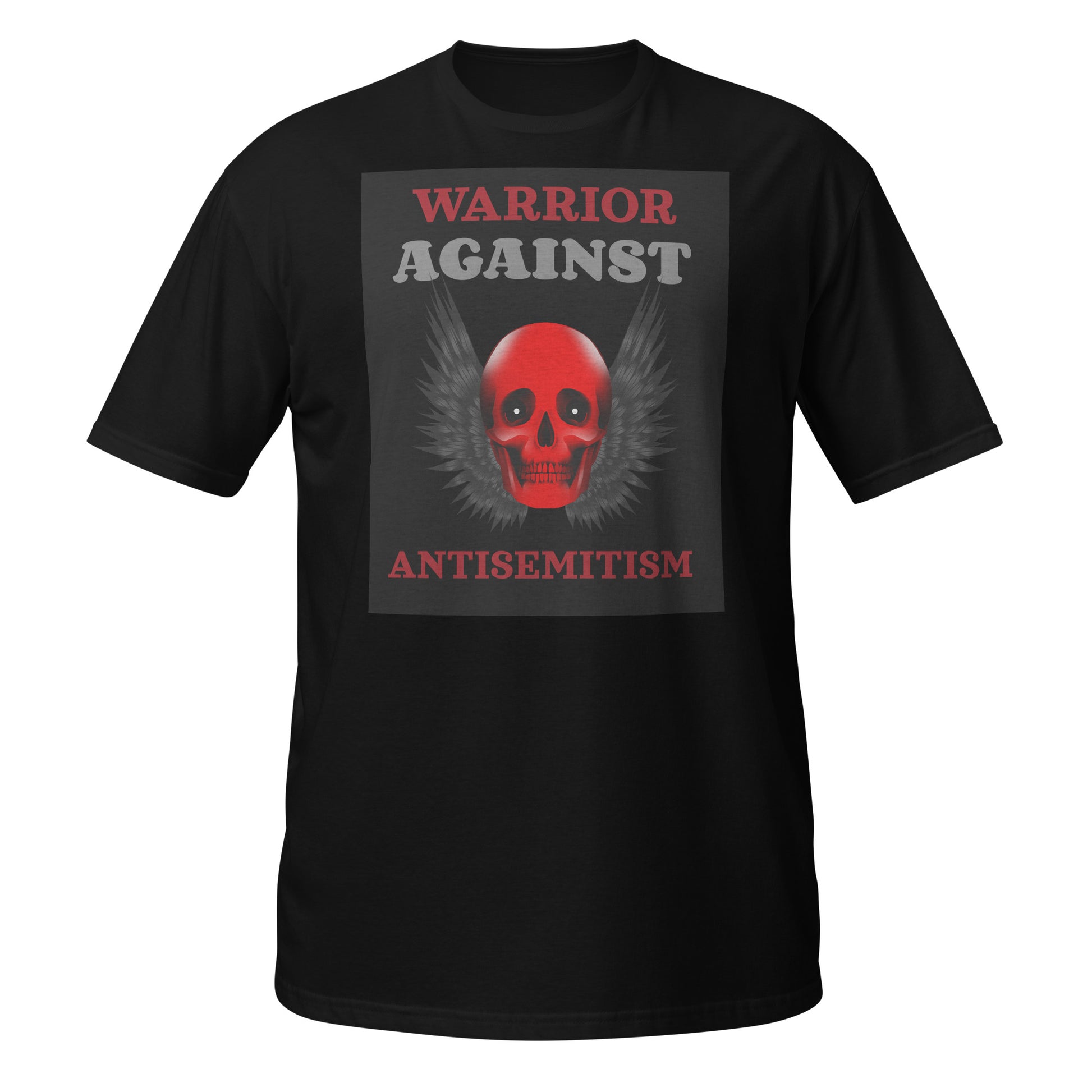 Brave Warrior | Antisemitism | Unisex T-Shirt Jouparty
