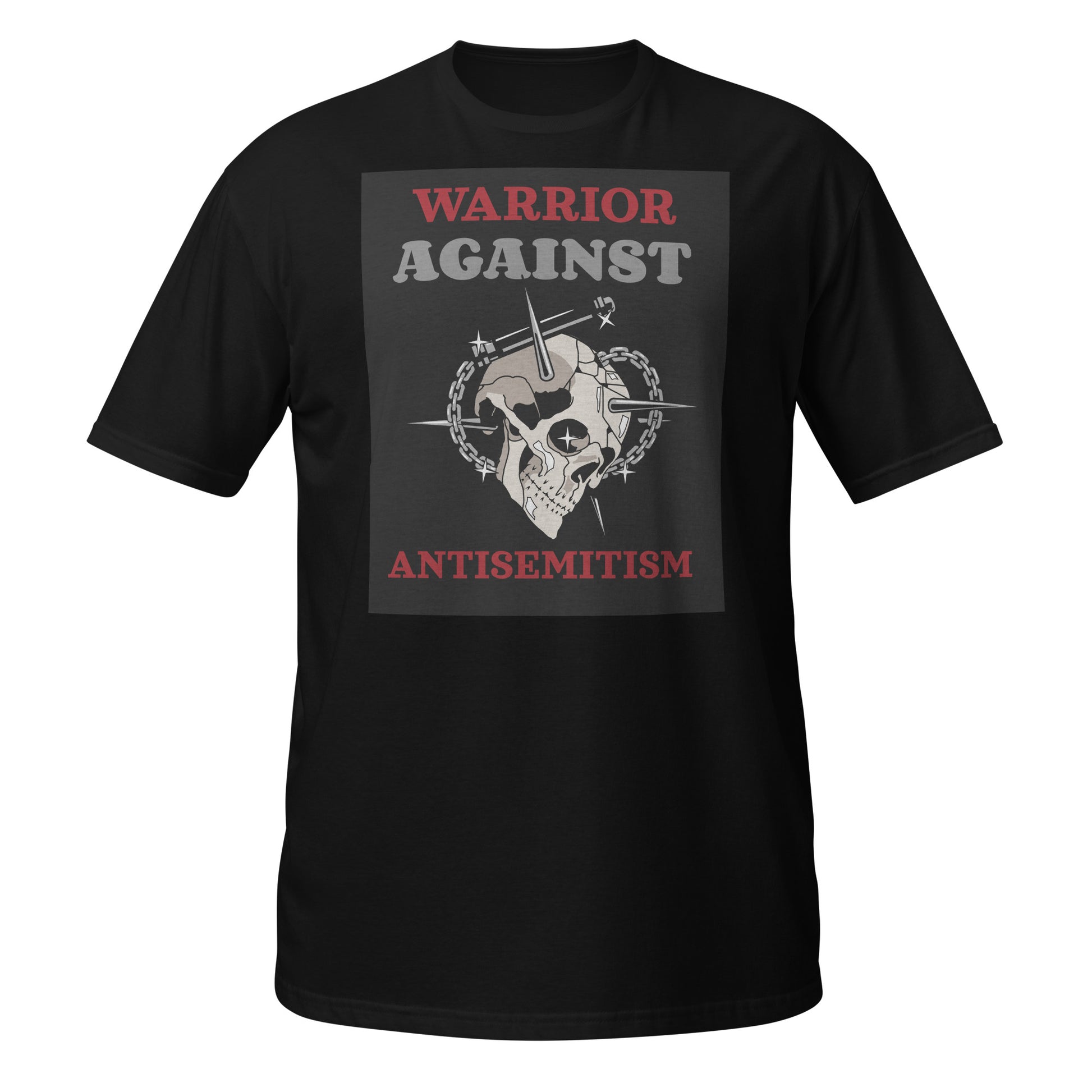 Brave Warrior | Antisemitism | Unisex T-Shirt Jouparty