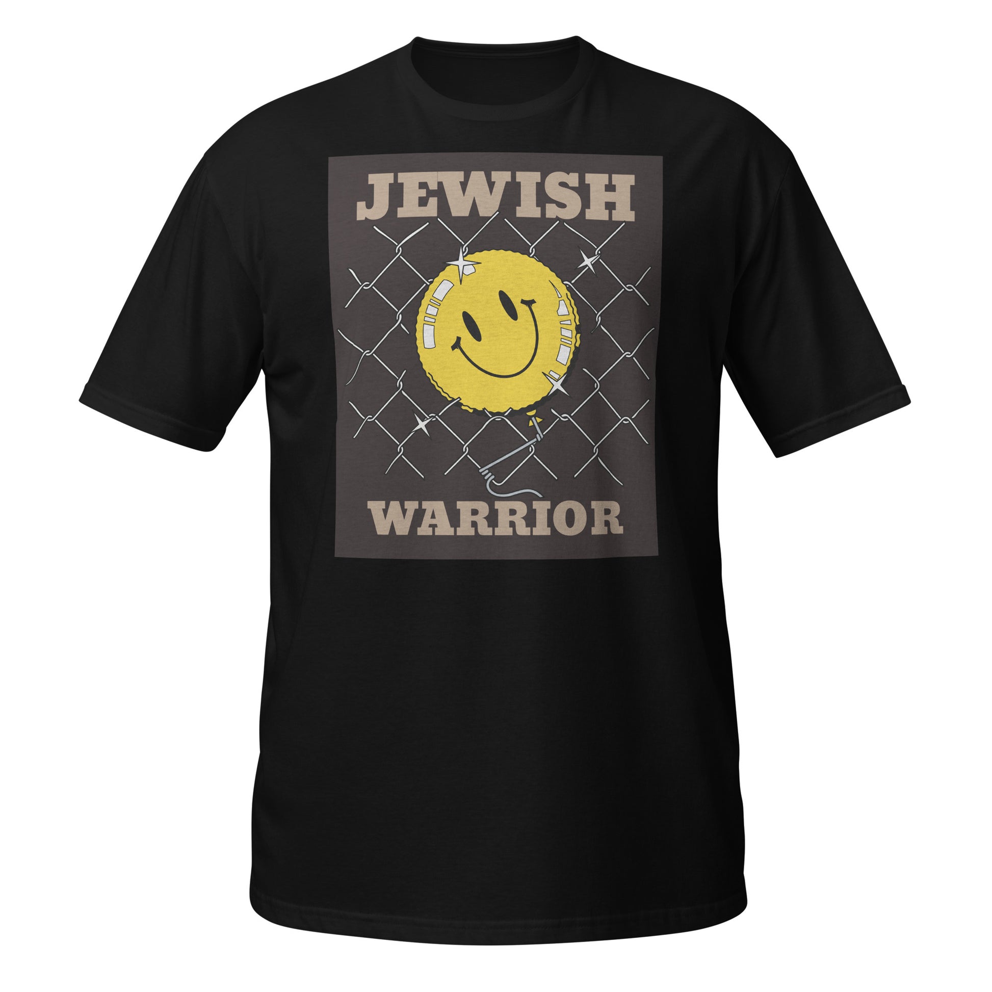 Brave Warrior | Antisemitism | Unisex T-Shirt Jouparty