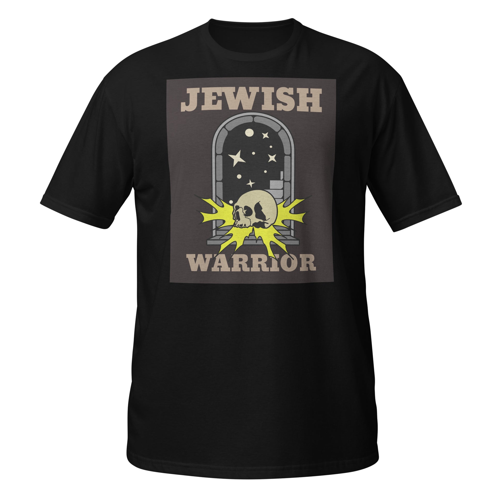 Brave Warrior | Antisemitism | Unisex T-Shirt Jouparty
