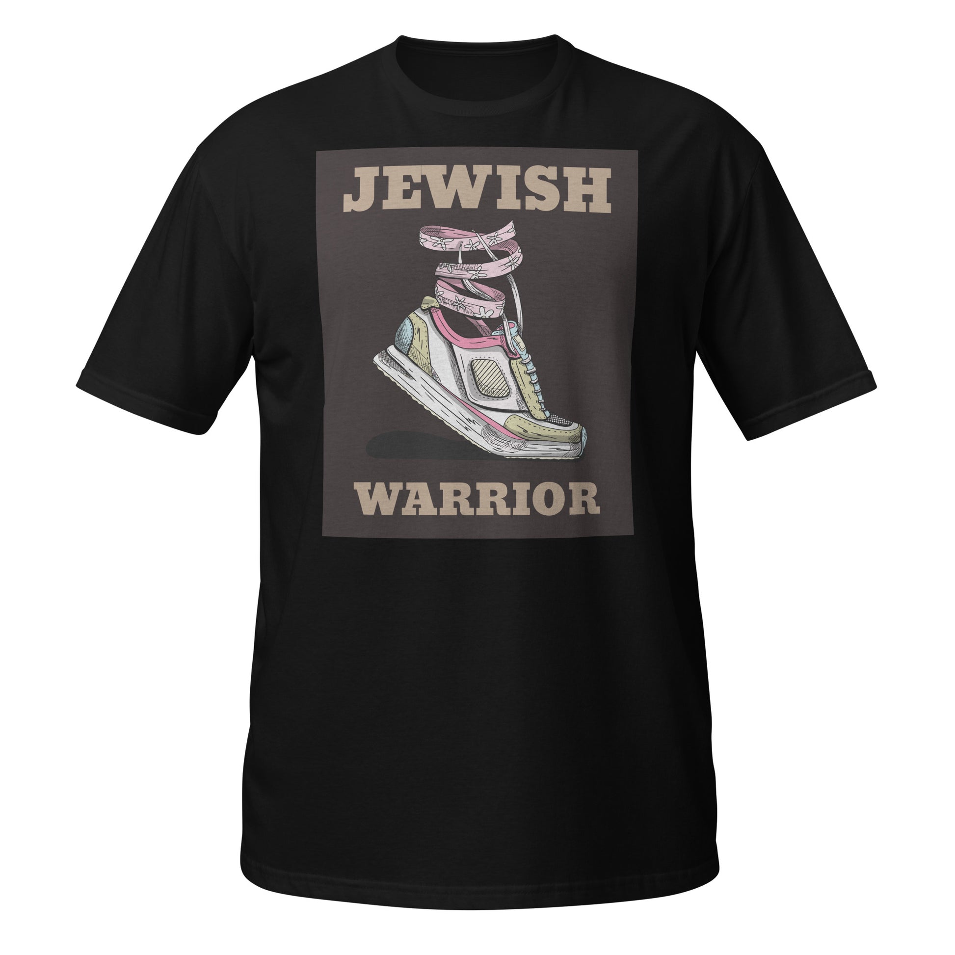 Brave Warrior | Antisemitism | Unisex T-Shirt Jouparty