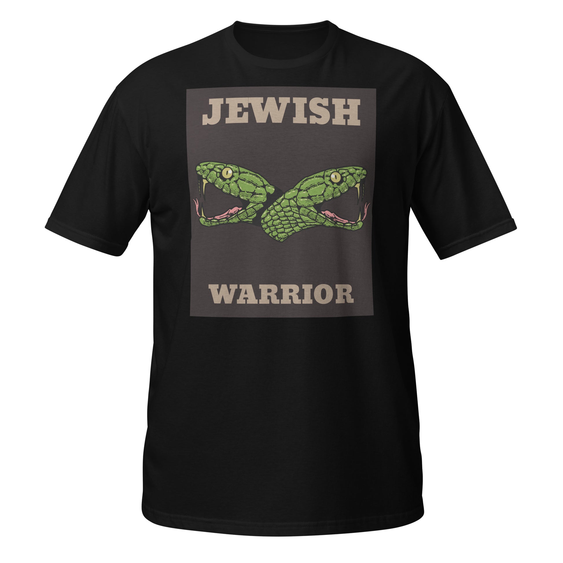 Brave Warrior | Antisemitism | Unisex T-Shirt Jouparty