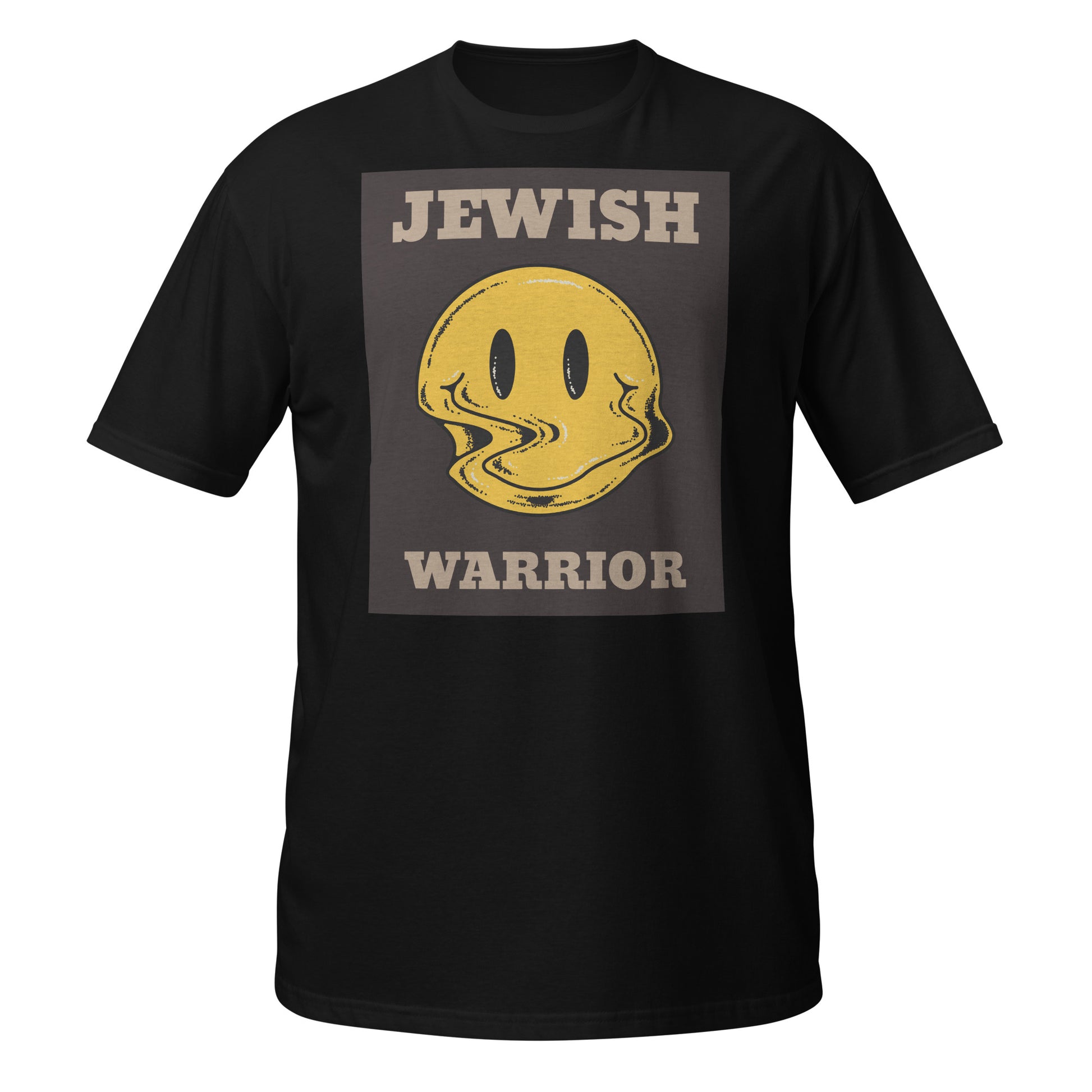 Brave Warrior | Antisemitism | Unisex T-Shirt Jouparty