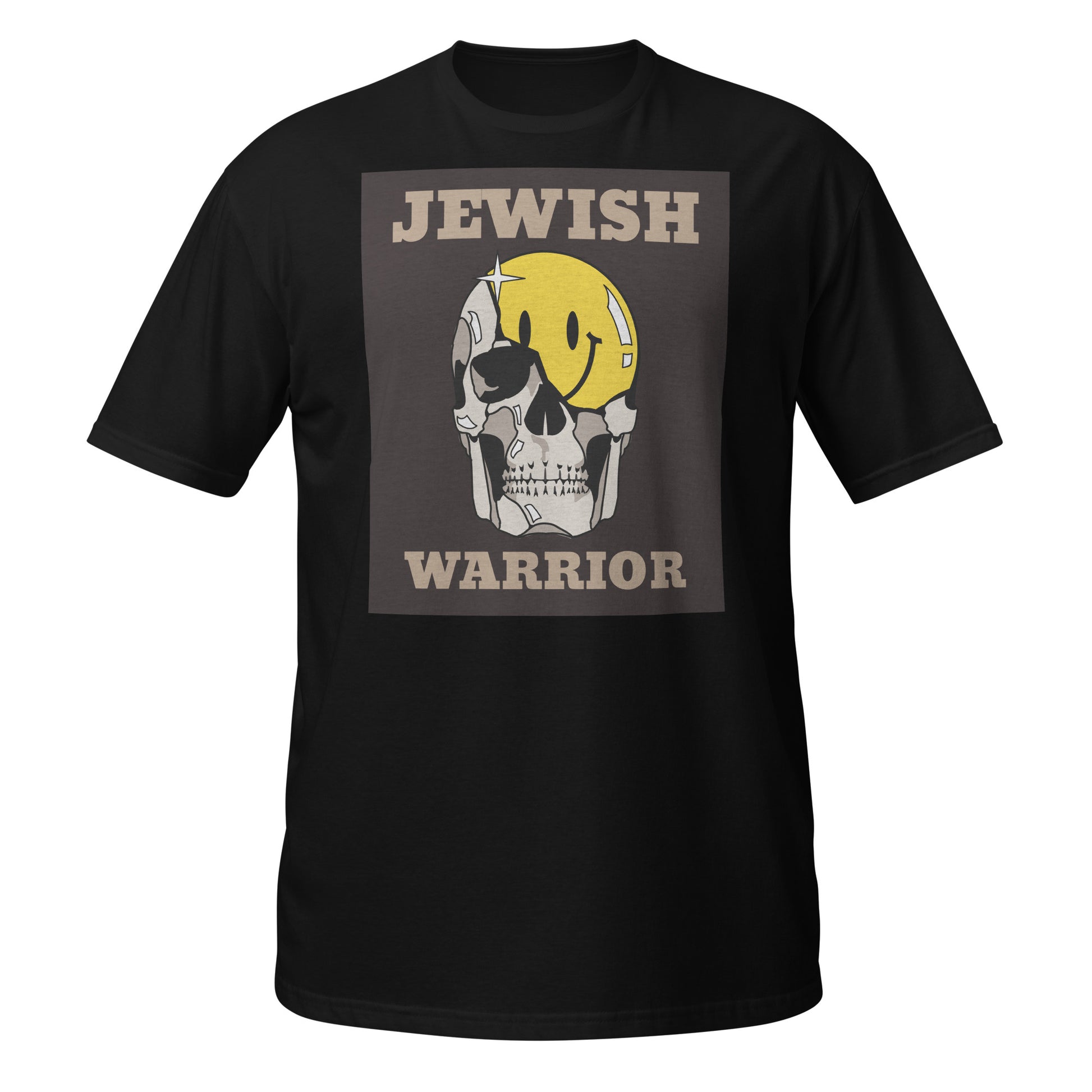 Brave Warrior | Antisemitism | Unisex T-Shirt Jouparty