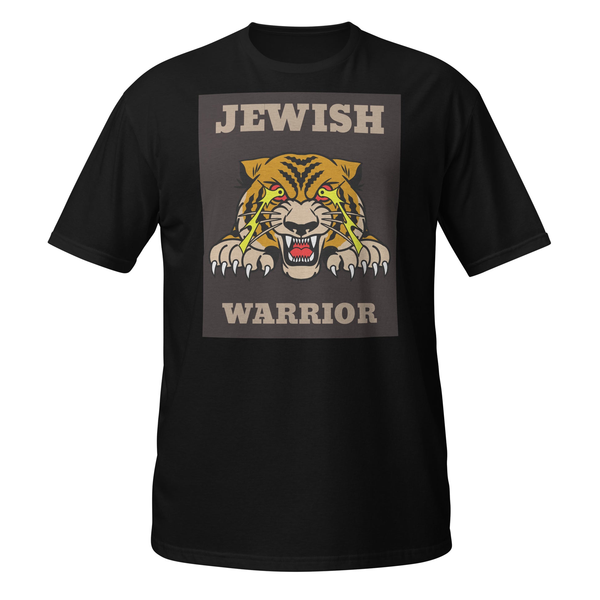 Brave Warrior | Antisemitism | Unisex T-Shirt Jouparty