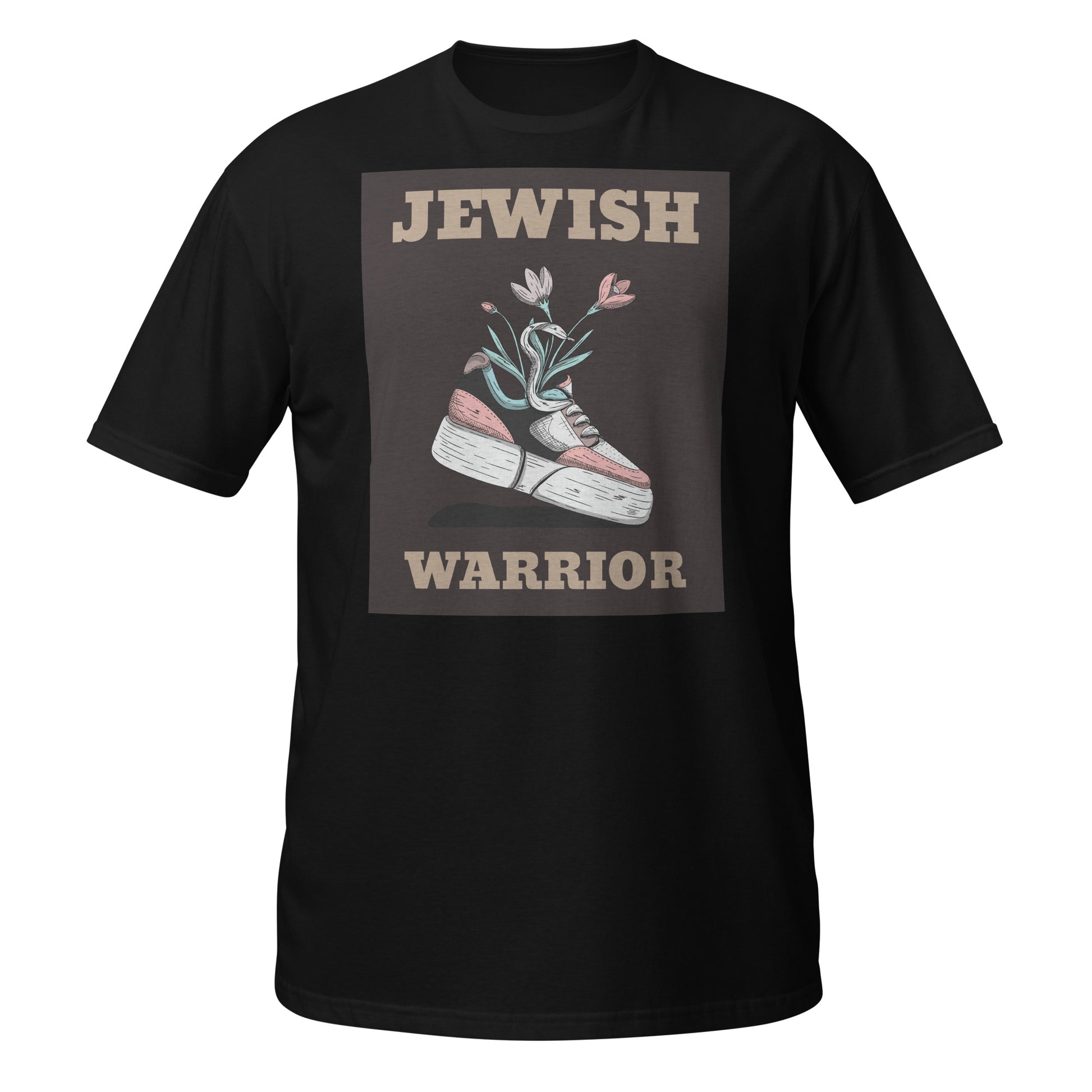 Brave Warrior | Antisemitism | Unisex T-Shirt Jouparty