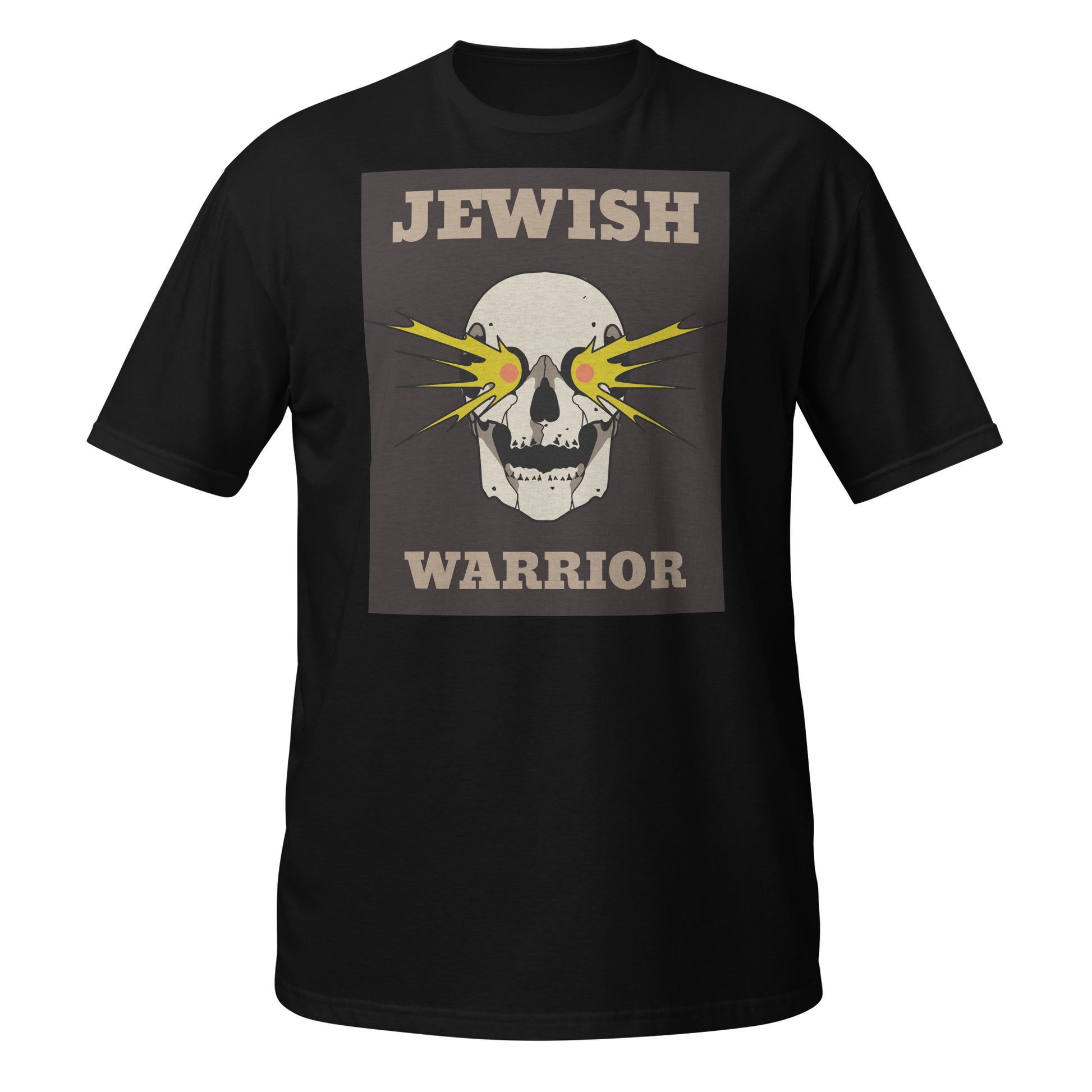 Brave Warrior | Antisemitism | Unisex T-Shirt Jouparty