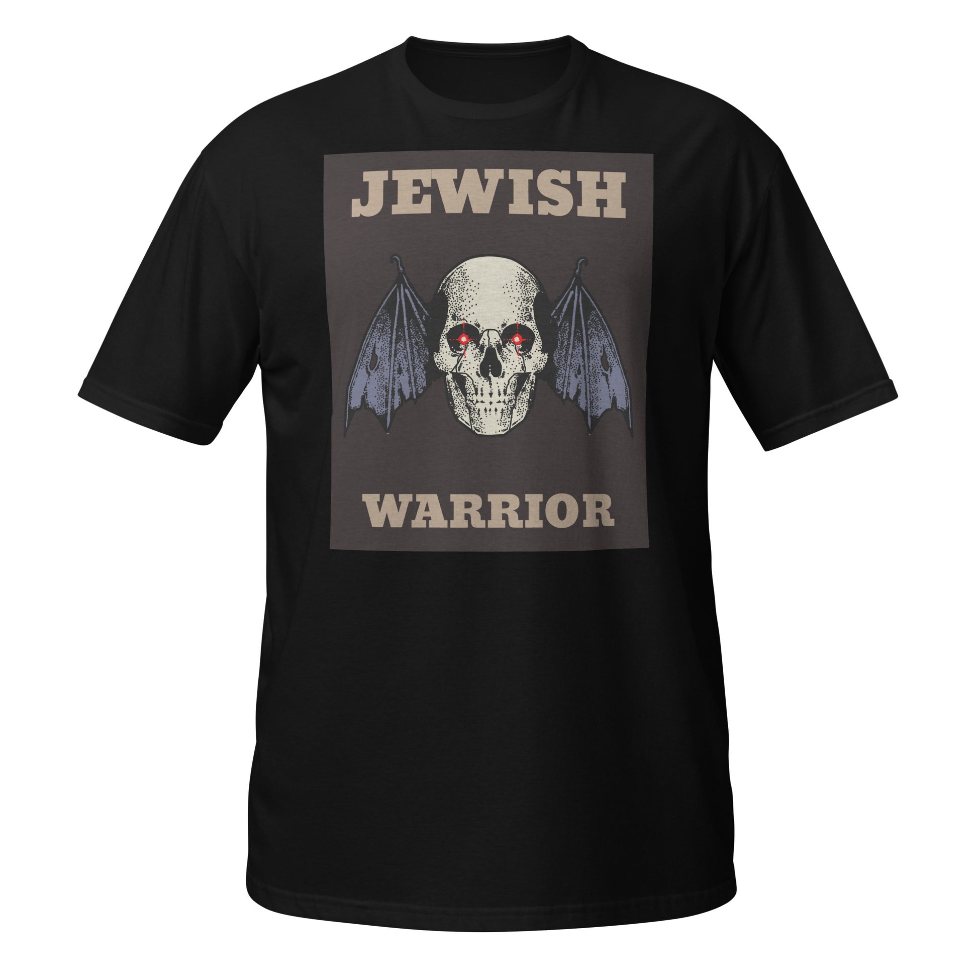 Brave Warrior | Antisemitism | Unisex T-Shirt Jouparty