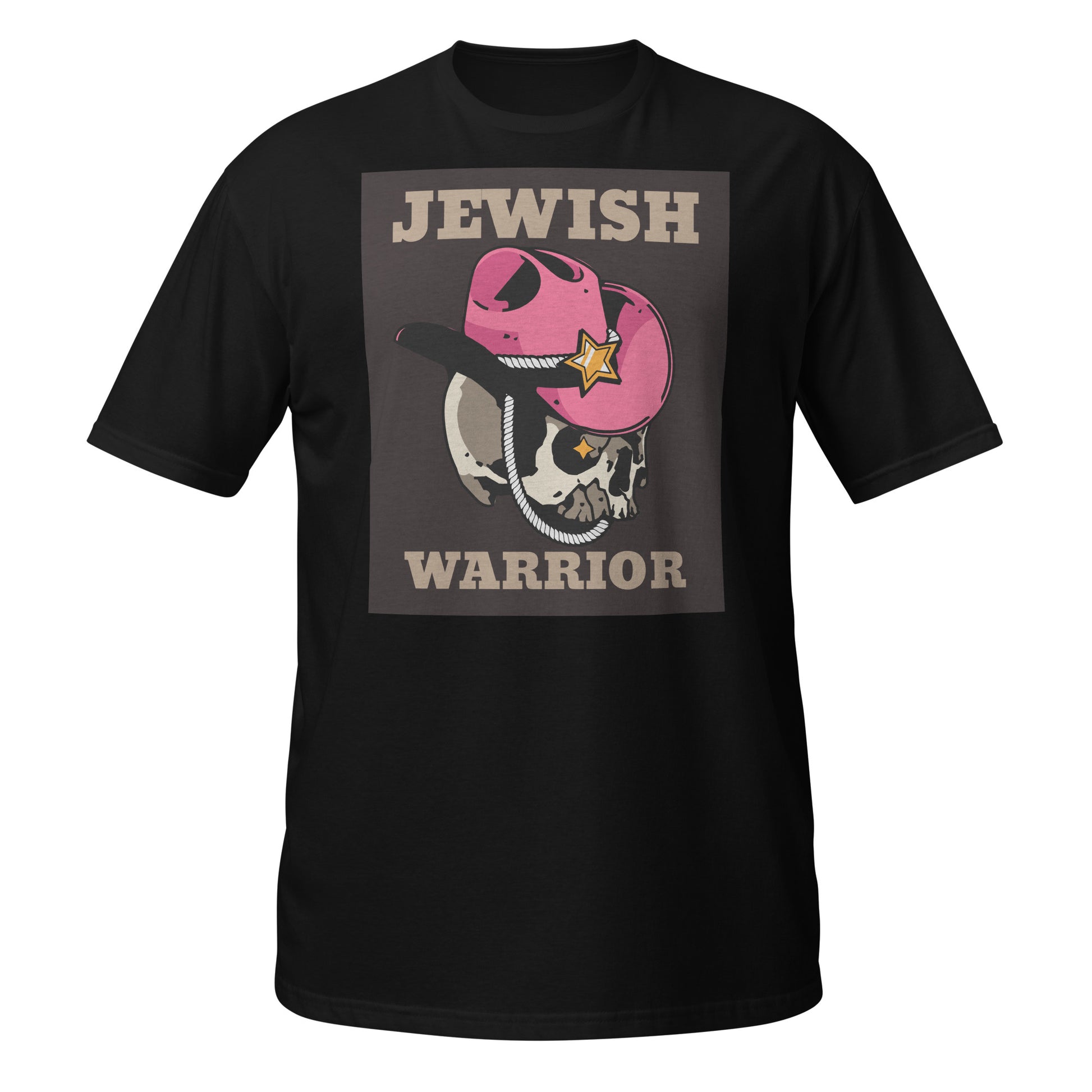 Brave Warrior | Antisemitism | Unisex T-Shirt Jouparty