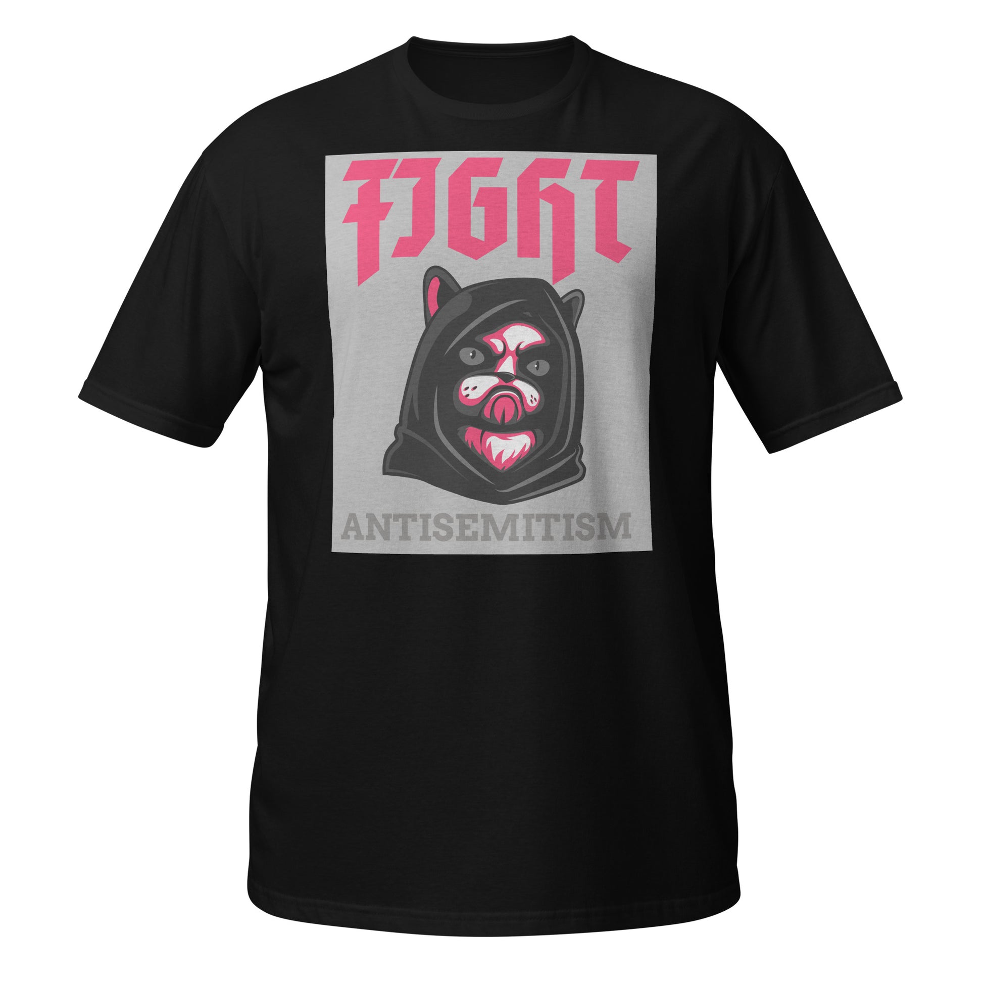 Fight Antisemitism | Pink Edition | Unisex T-Shirt