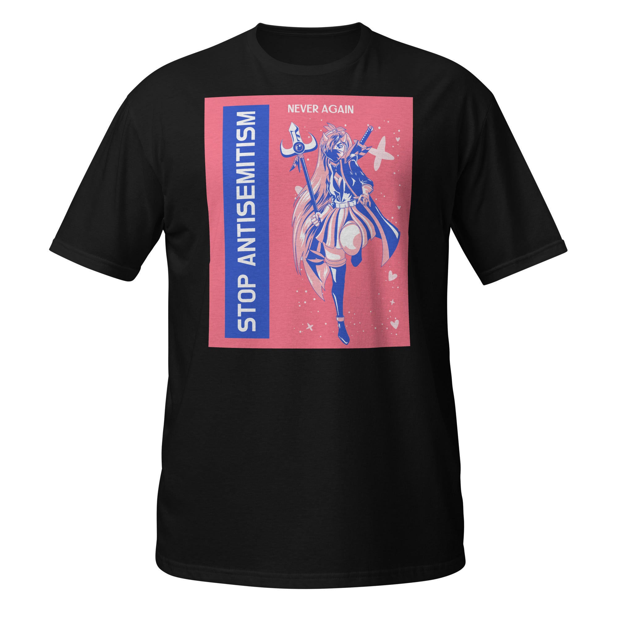 Girl Book | Antisemitism | Unisex T-Shirt
