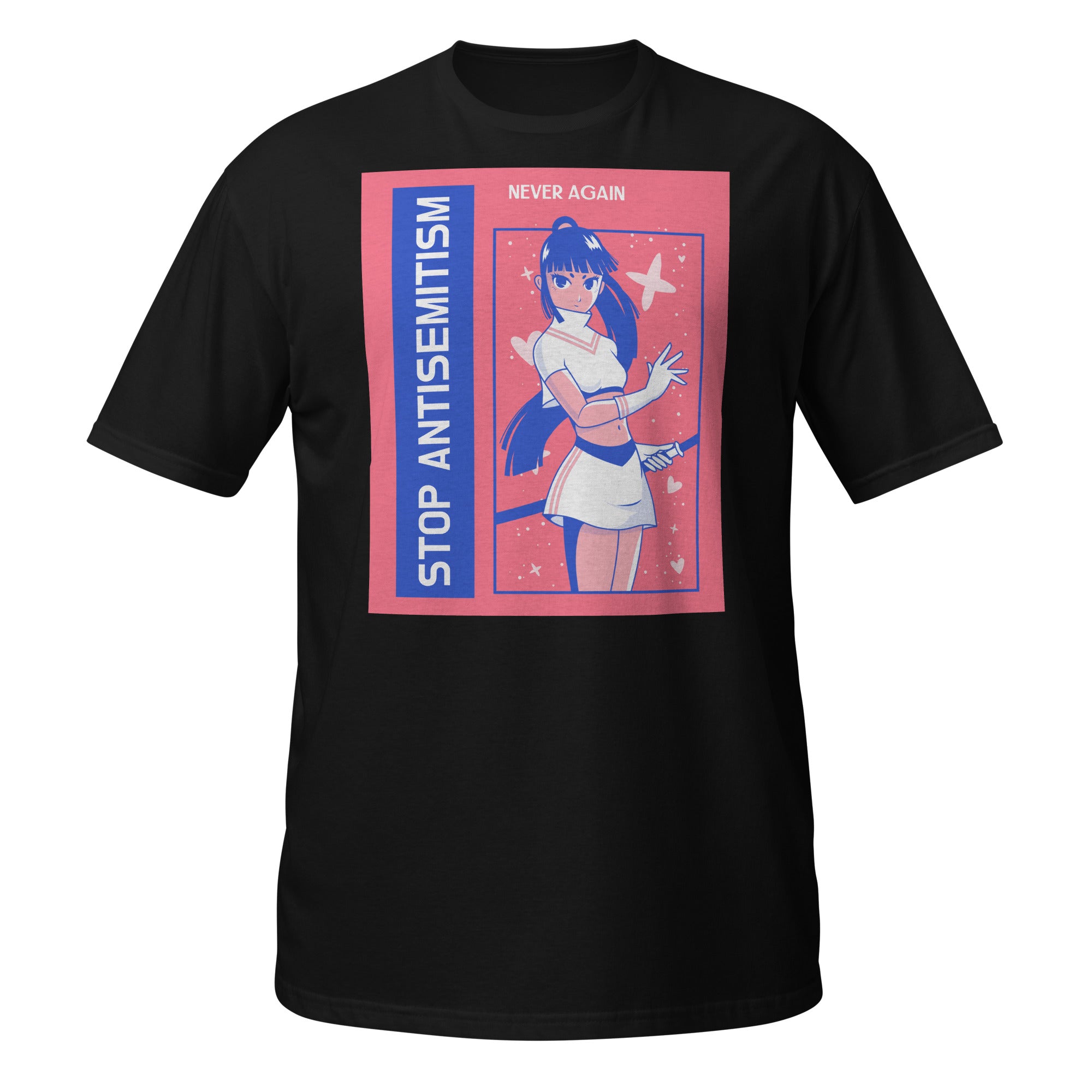 Girl Book | Antisemitism | Unisex T-Shirt