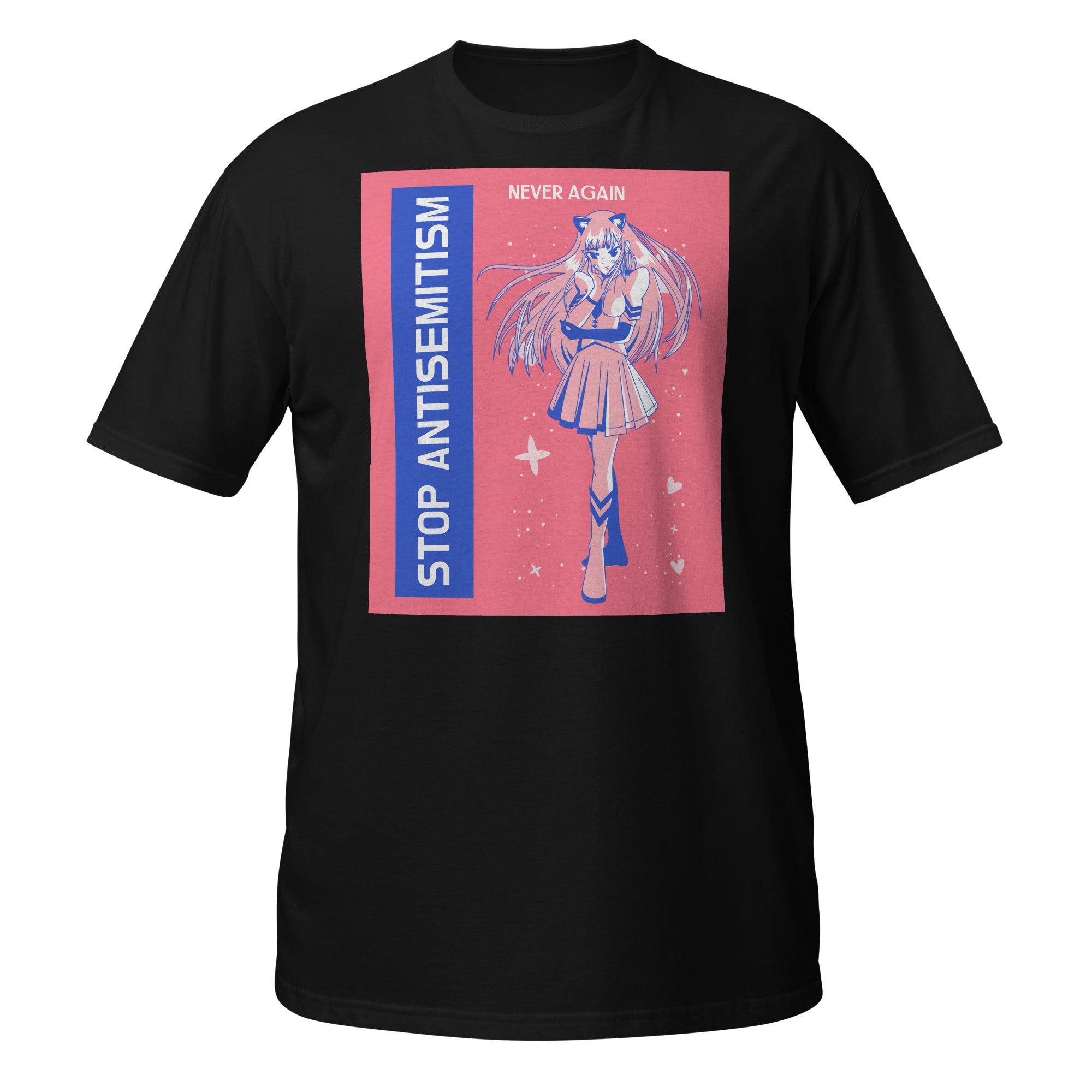 Girl Book | Antisemitism | Unisex T-Shirt