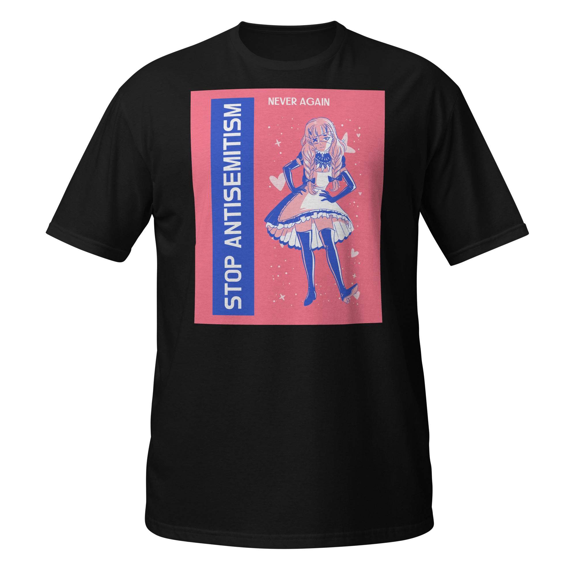 Girl Book | Antisemitism | Unisex T-Shirt