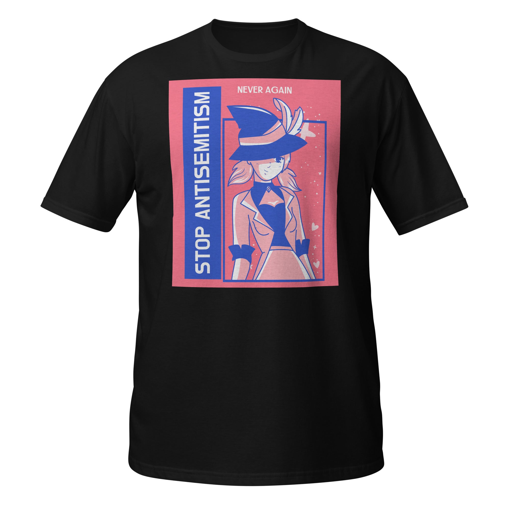 Girl Book | Antisemitism | Unisex T-Shirt