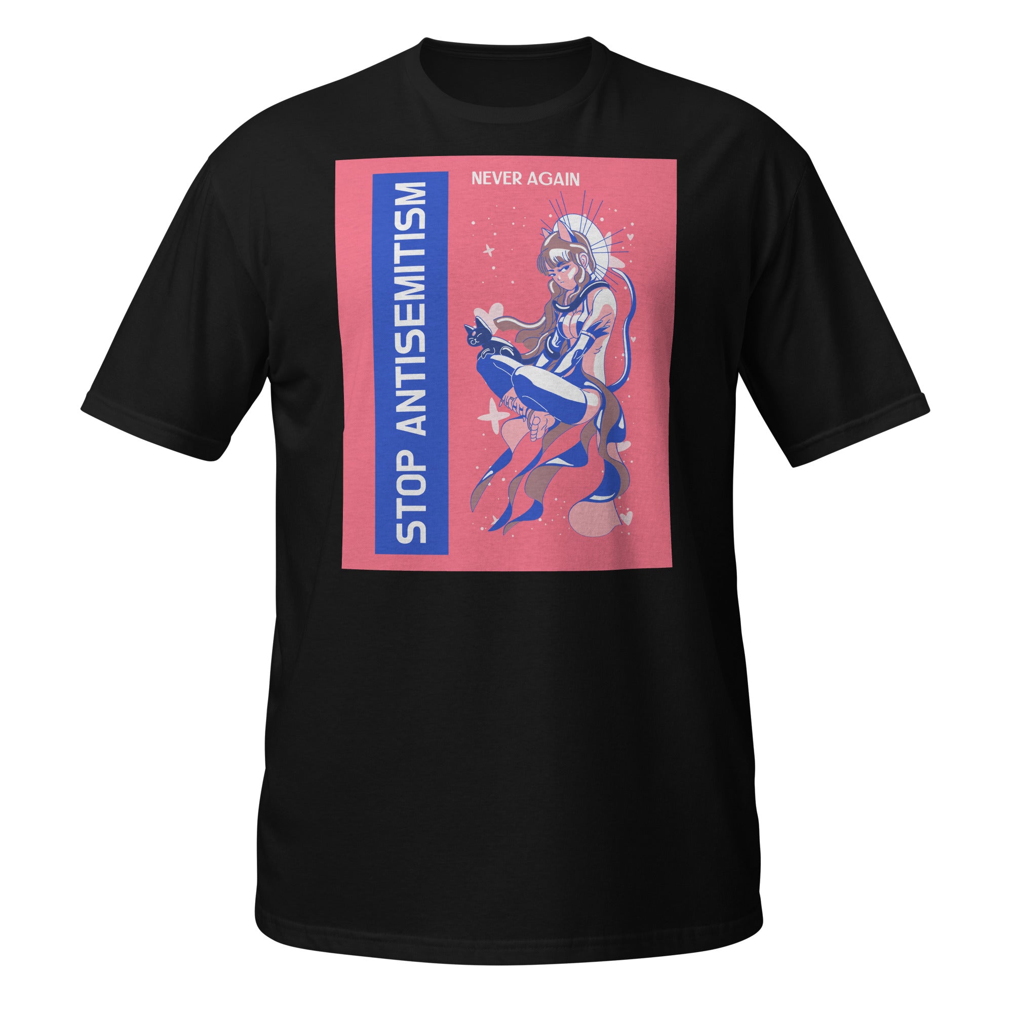 Girl Book | Antisemitism | Unisex T-Shirt