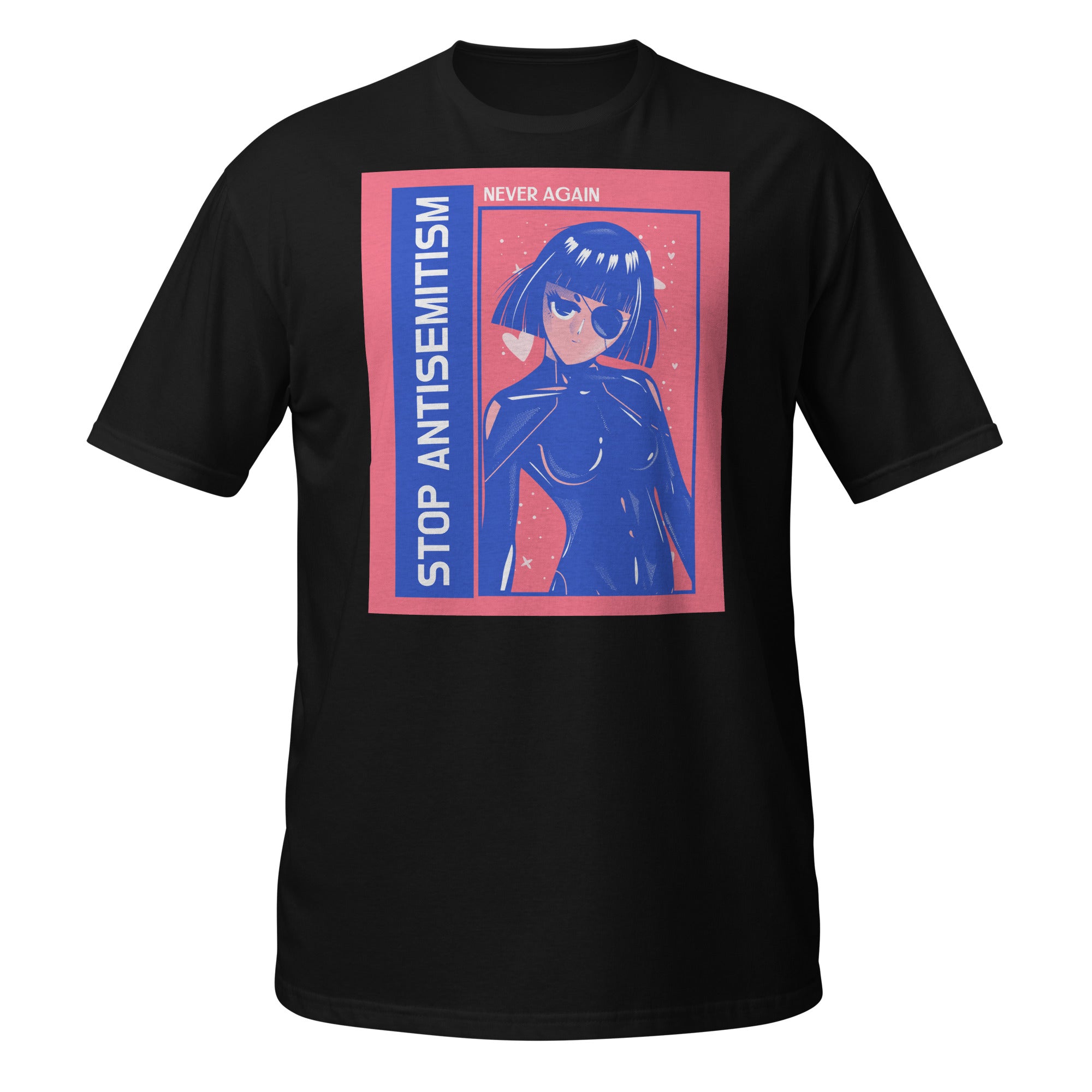 Girl Book | Antisemitism | Unisex T-Shirt