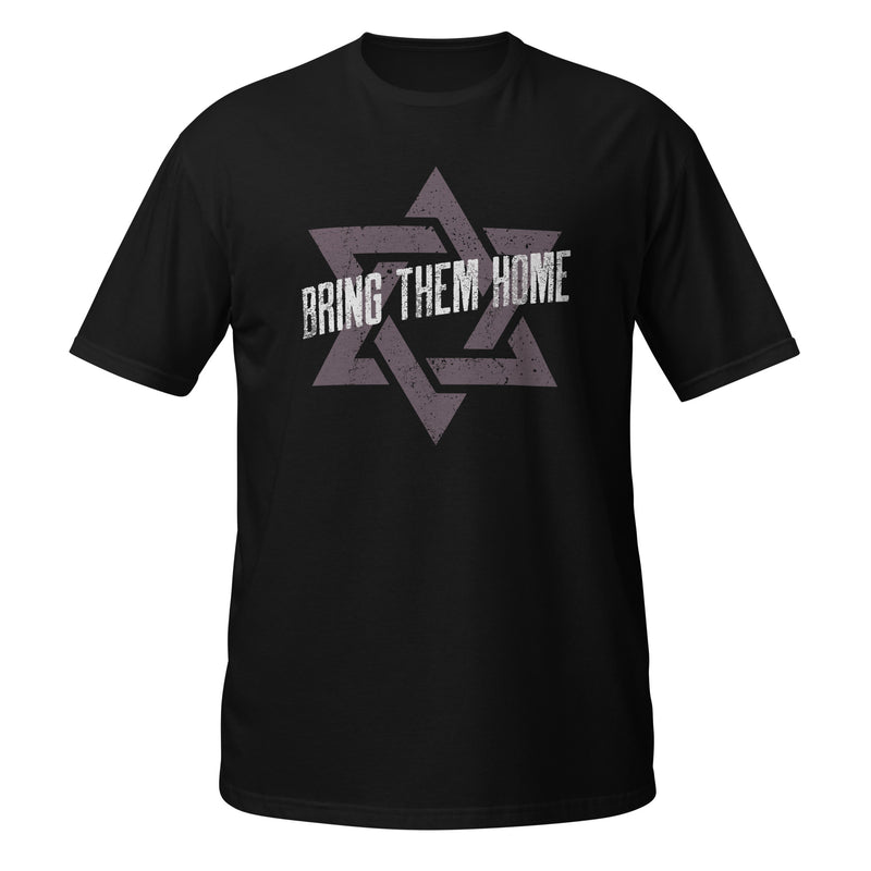 Bring Them Home | Star of David | Unisex T-Shirt