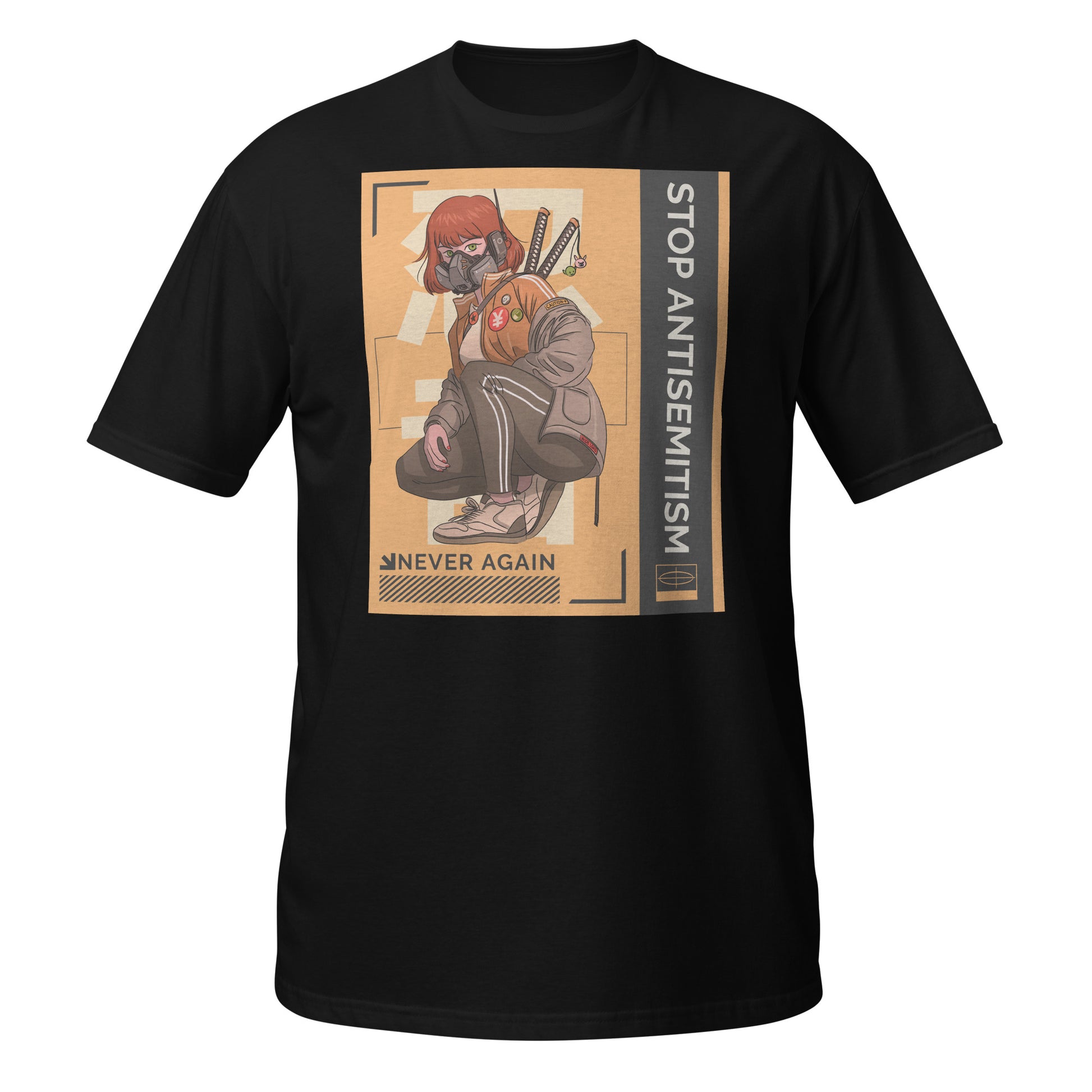 Way Of Life | Antisemitism | Unisex T-Shirt Jouparty