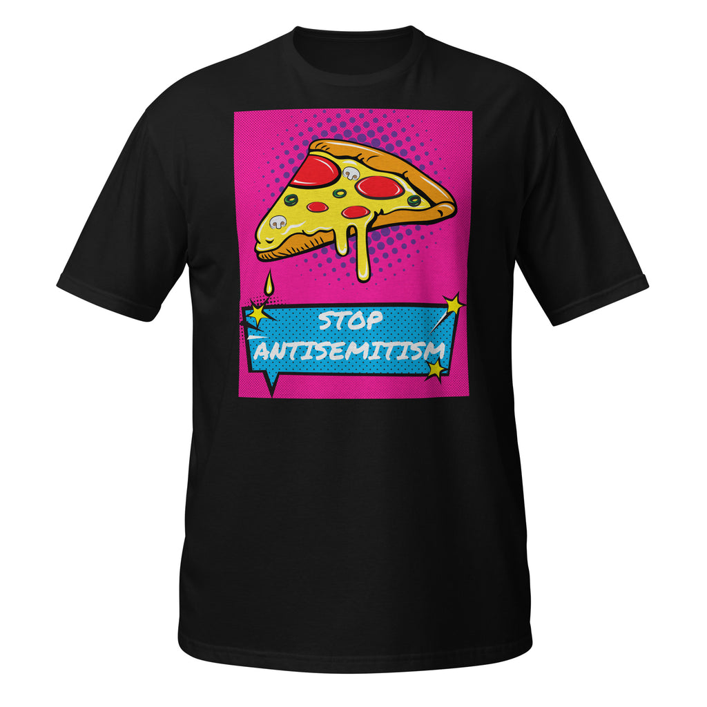 Pop Art Style | Antisemitism | Unisex T-Shirt Jouparty