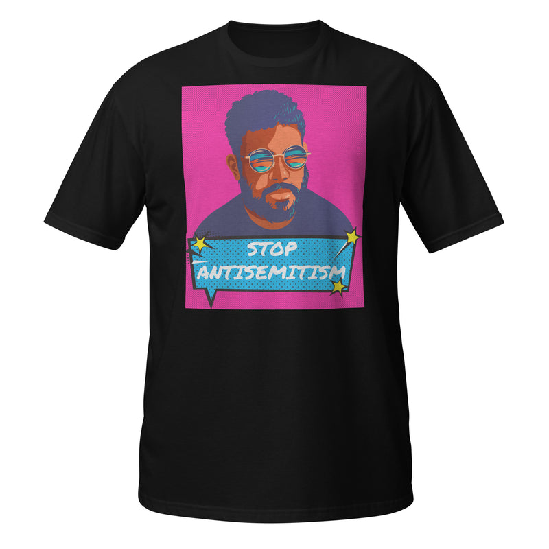Pop Art Style | Antisemitism | Unisex T-Shirt