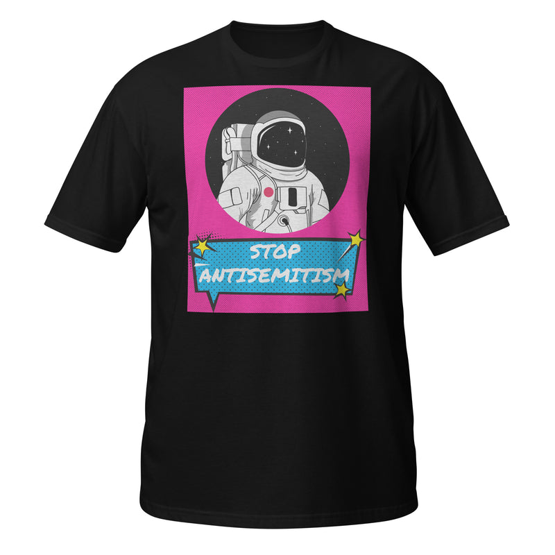 Pop Art Style | Antisemitism | Unisex T-Shirt