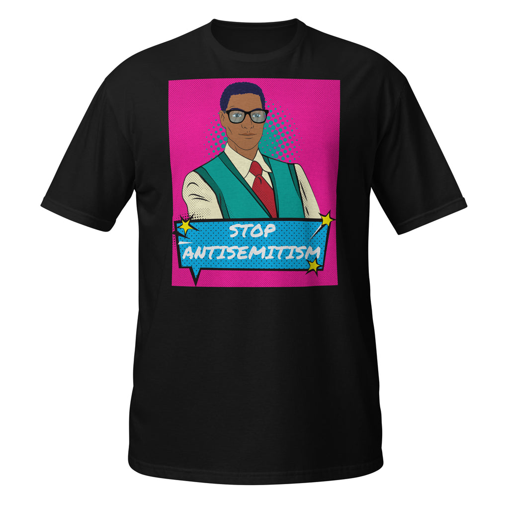 Pop Art Style | Antisemitism | Unisex T-Shirt Jouparty