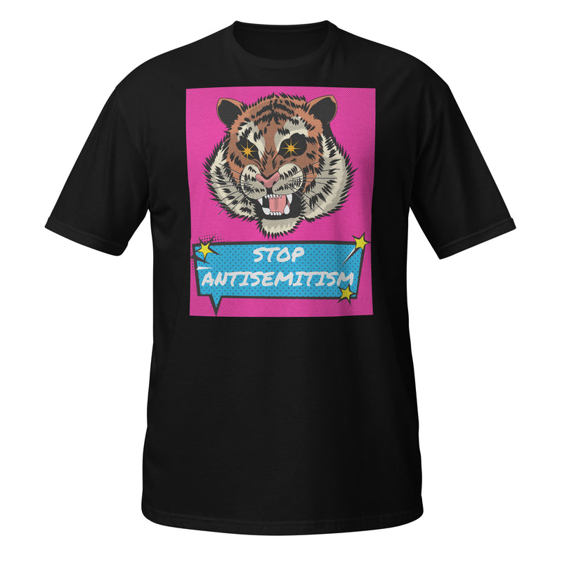 Pop Art Style | Antisemitism | Unisex T-Shirt