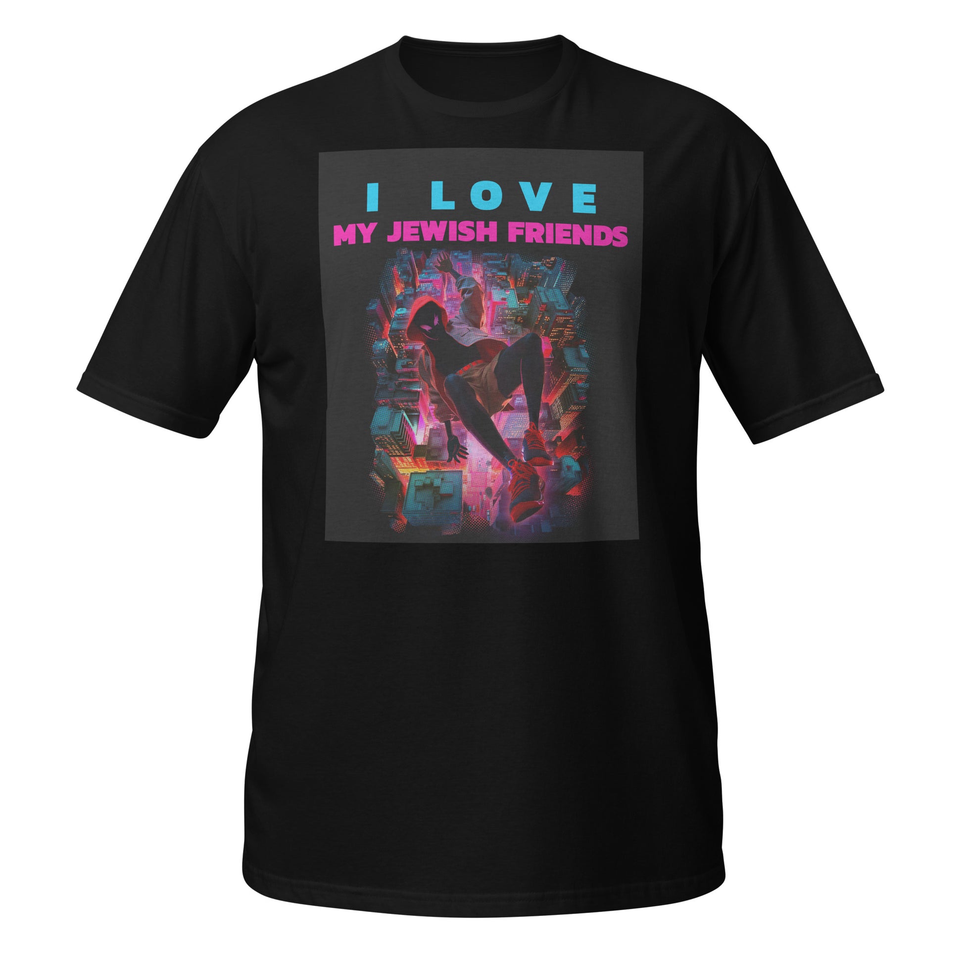 I Love My Jewish Friends | Unisex T-Shirt Jouparty