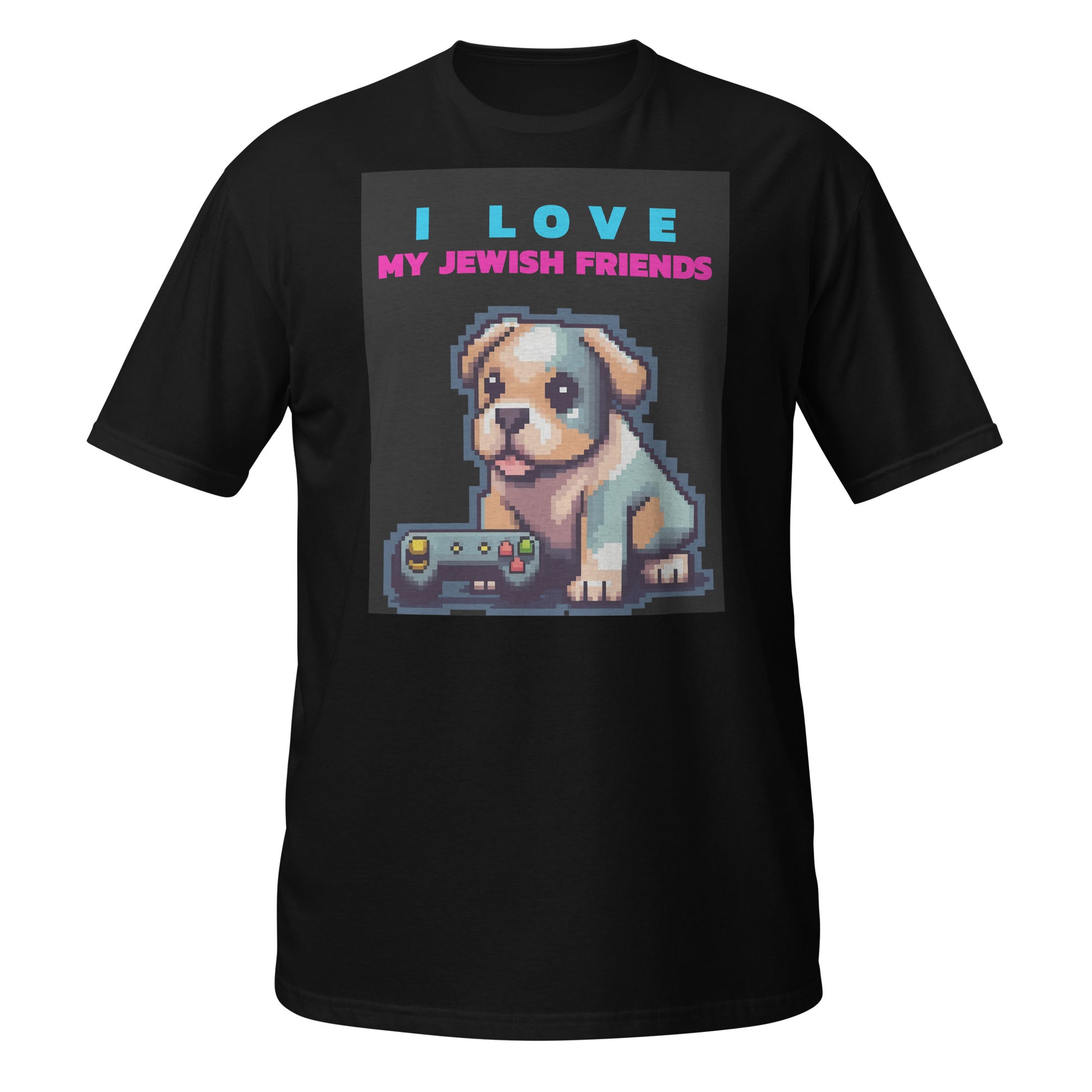 I Love My Jewish Friends | Unisex T-Shirt Jouparty